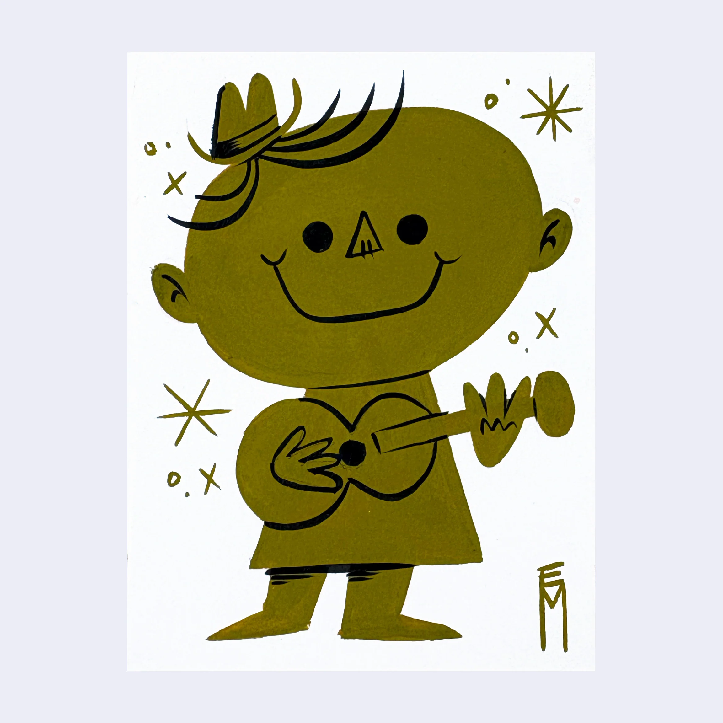 Rakugaki 8 (2026) - Erick Martinez - "Busking"