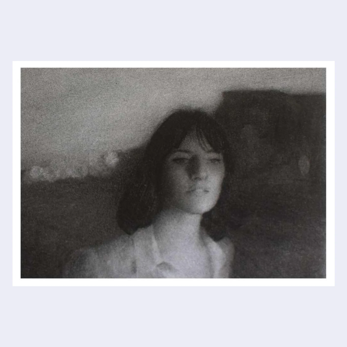 Rakugaki 8 (2026) - Sim Sim - "Study After Ian Howorth"