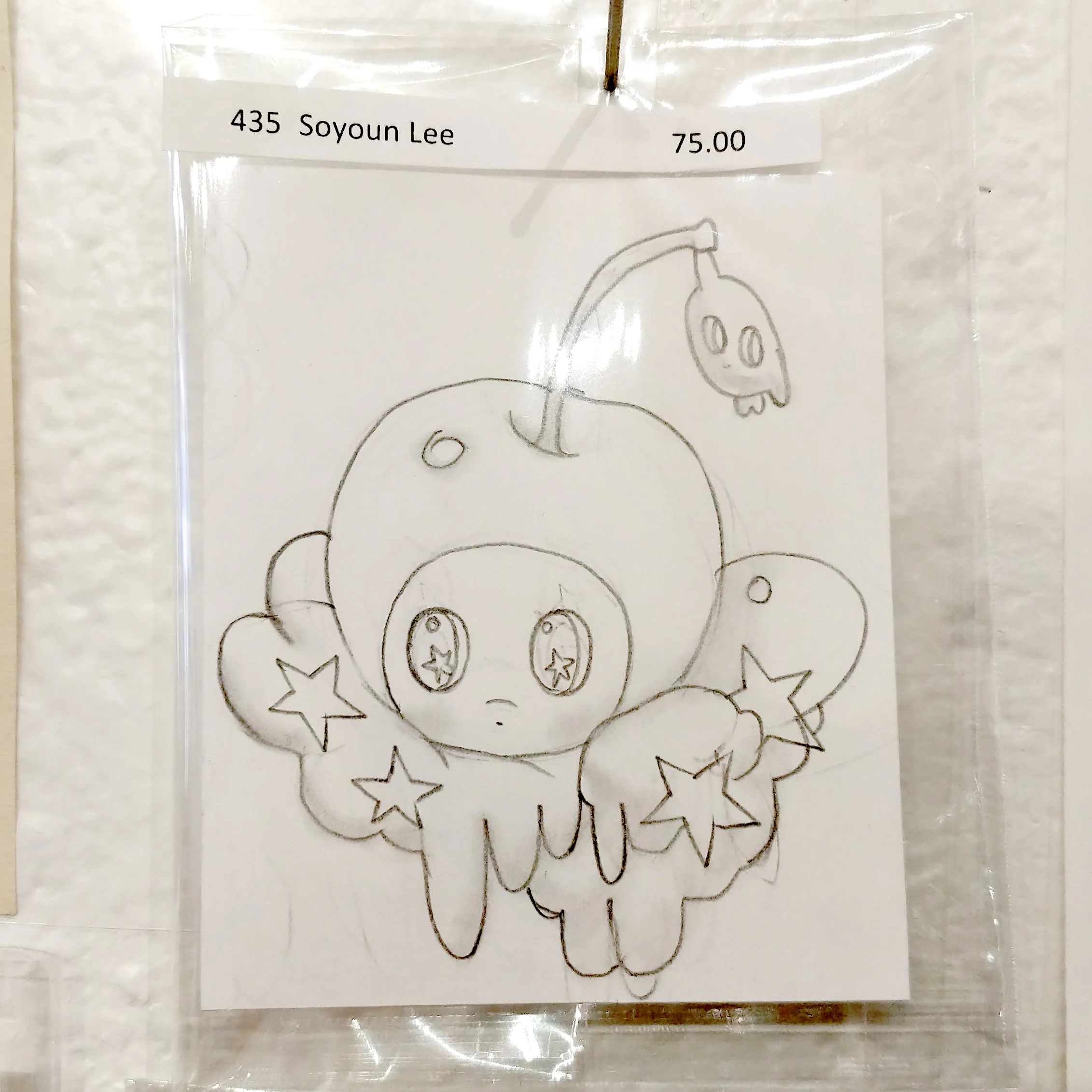 Rakugaki - So Youn Lee - #435