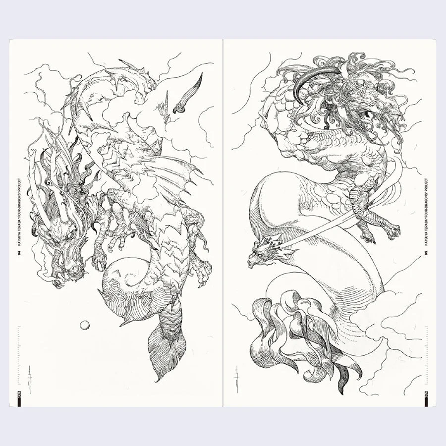 Real Size by Katsuya Terada Book - Image 3