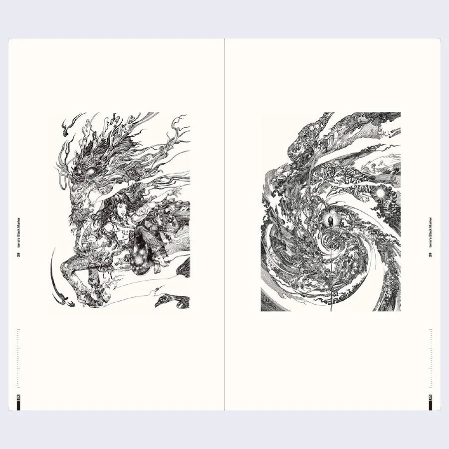 Real Size by Katsuya Terada Book - Image 4