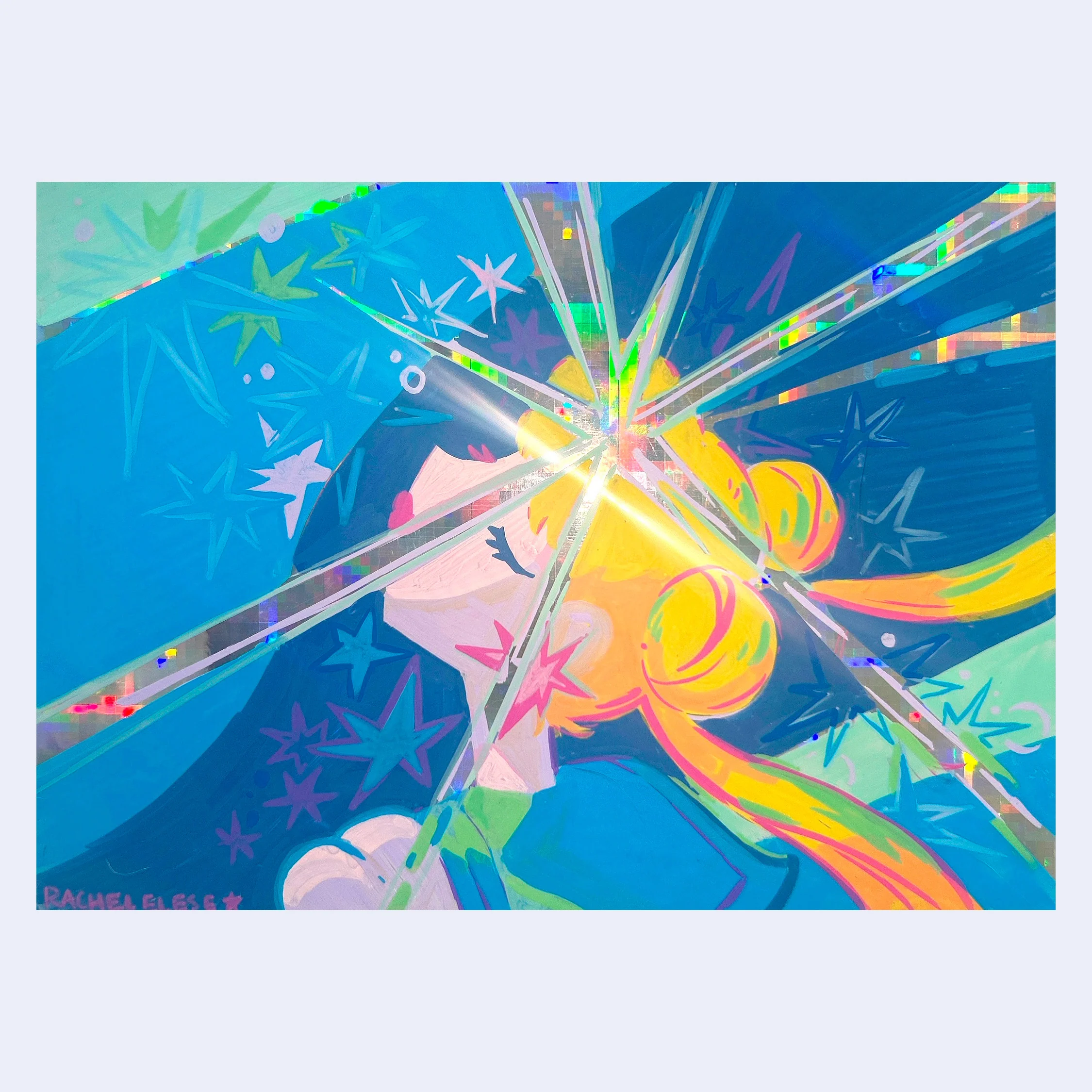 Reanimated 2025 - Rachel Elese - "Moon Transformation Part 2"