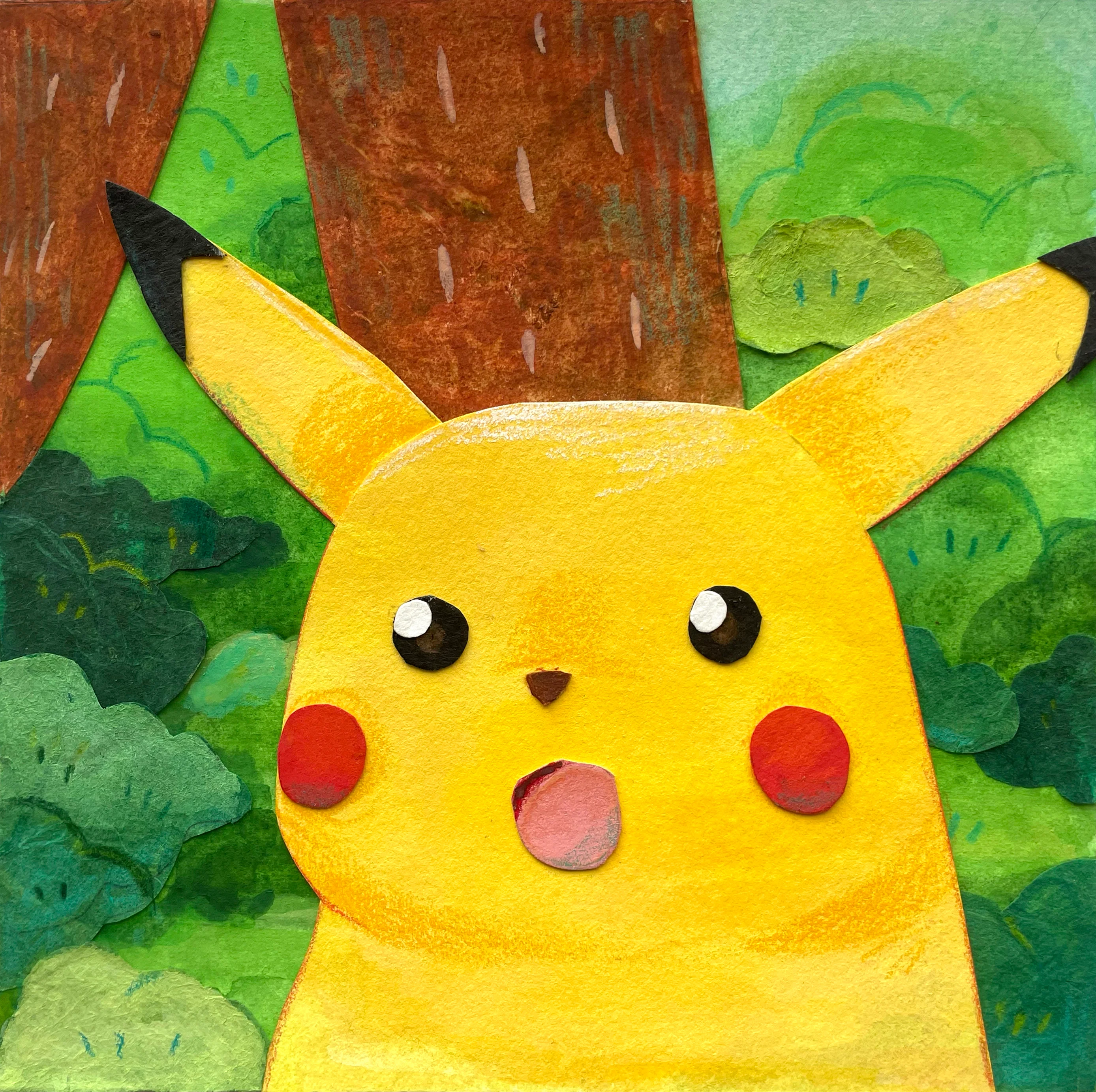 Reanimated 2025 - Tinna Guo - "Iconic Pikachu"