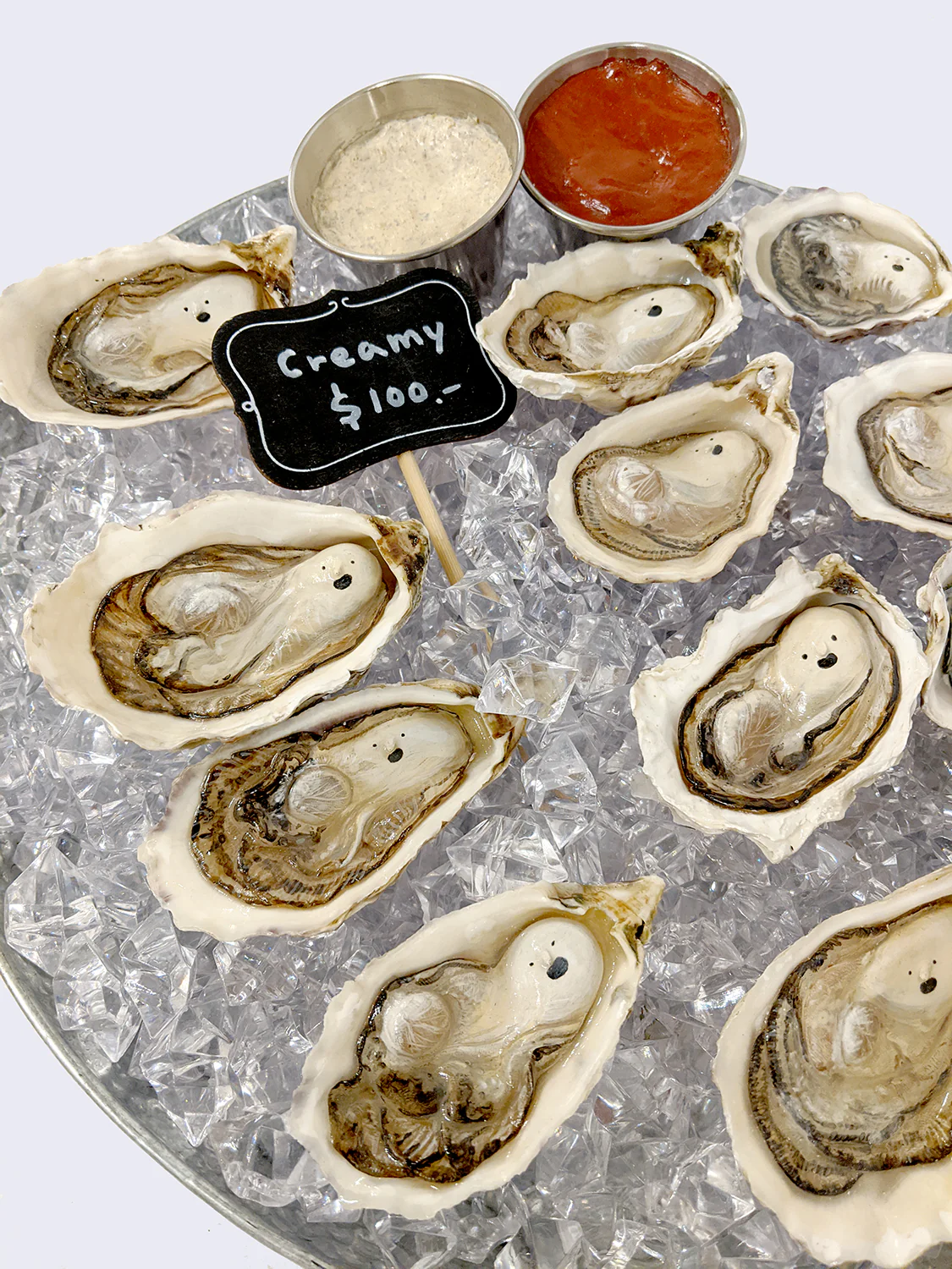 Sean Chao - Creamy Oyster (Assorted) - Image 3