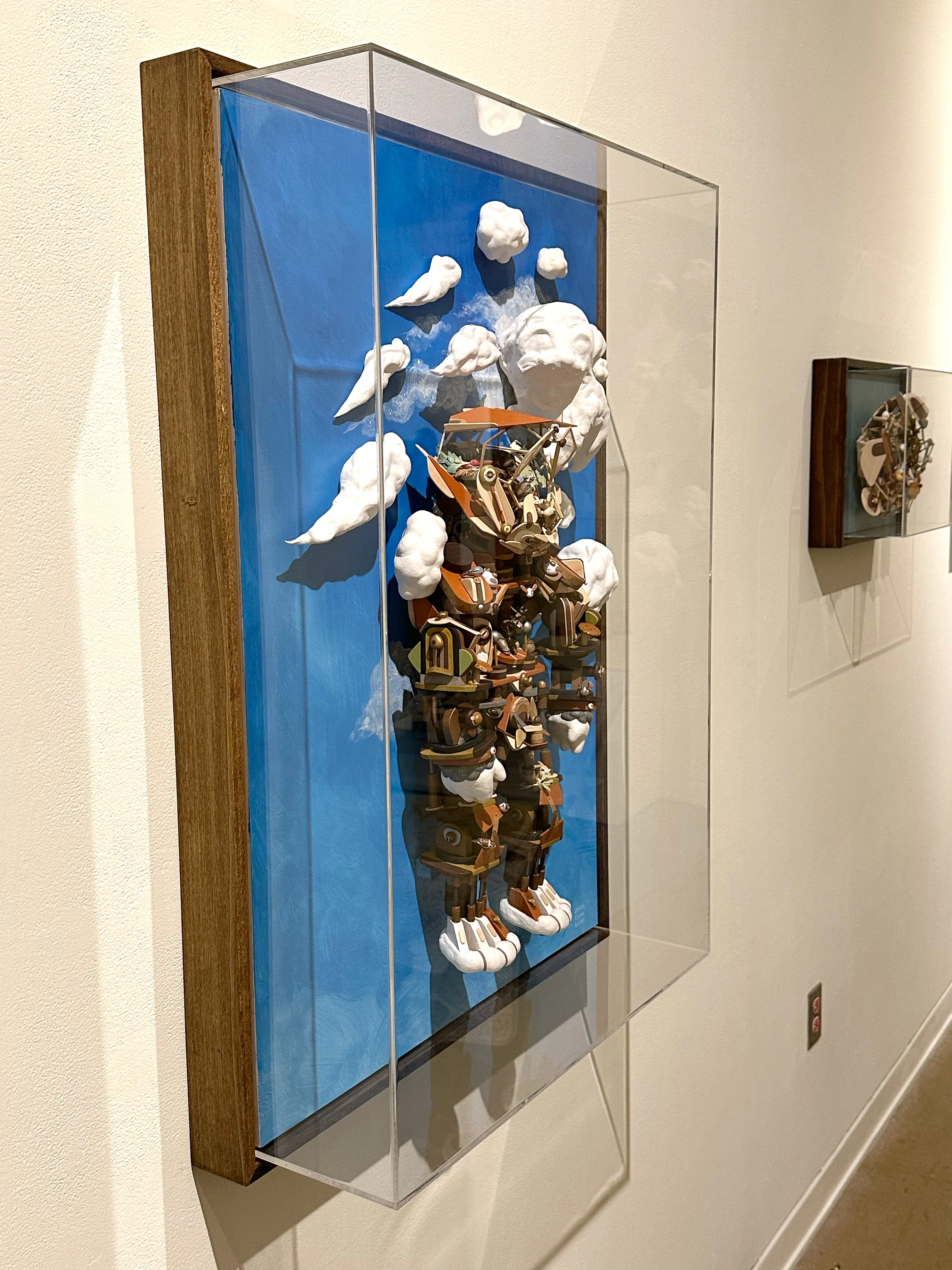Encore: Work from GR Biennale 5 - #24 - Sean Chao - "In the Sky" - Image 17