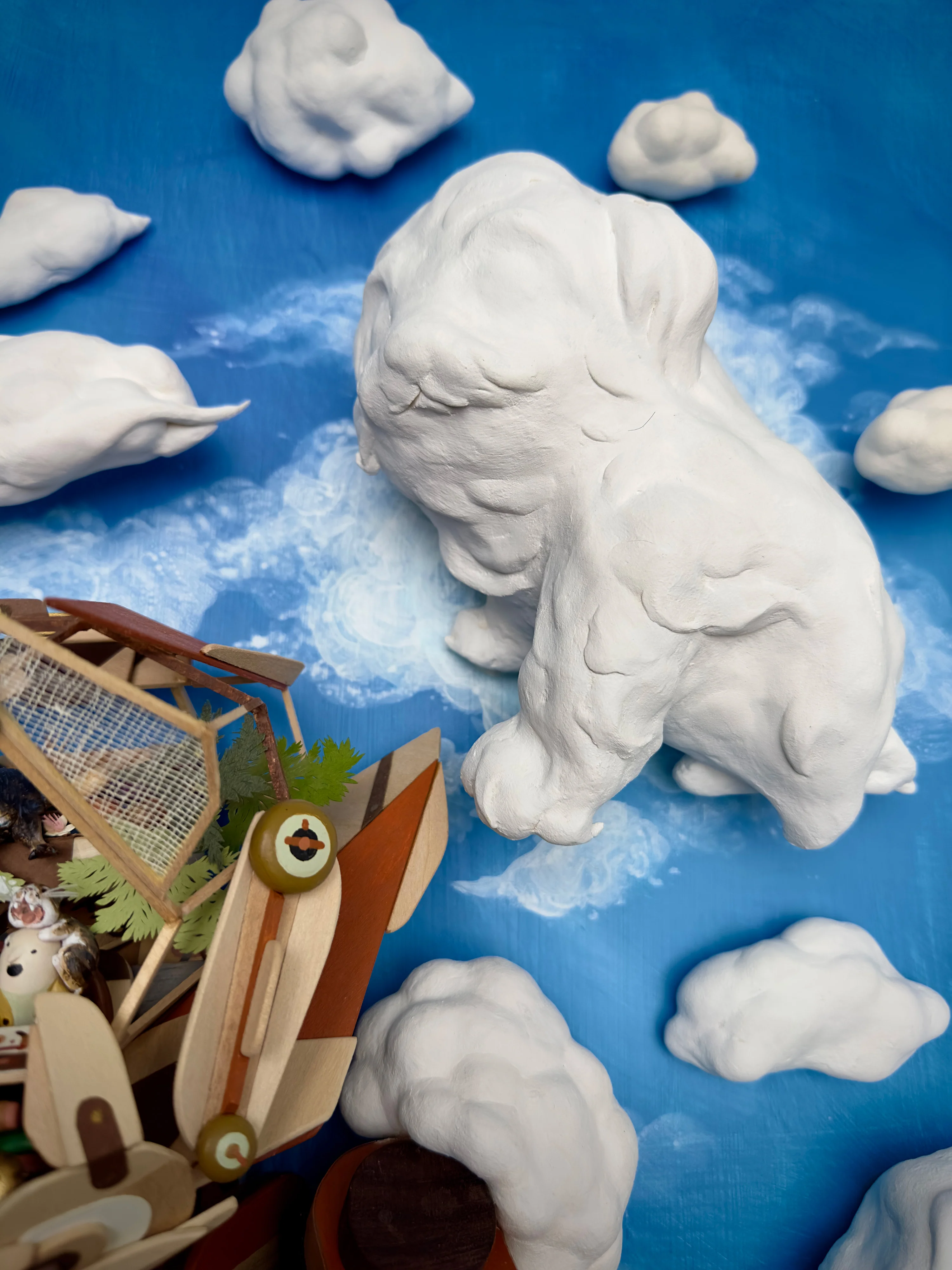 Encore: Work from GR Biennale 5 - #24 - Sean Chao - "In the Sky" - Image 7