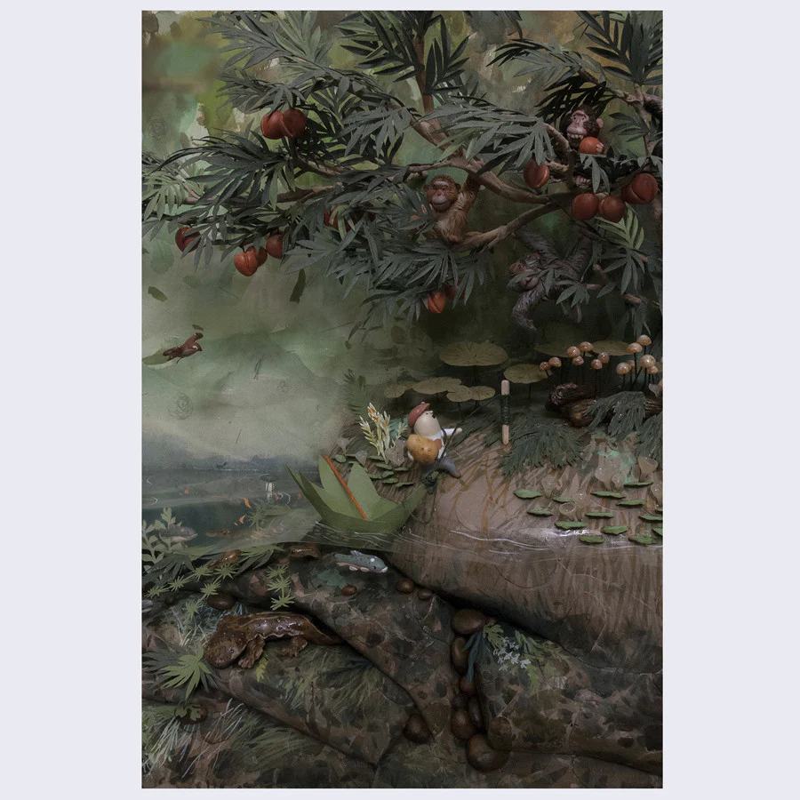 Sean Chao - Peach Island - #20 - Image 6