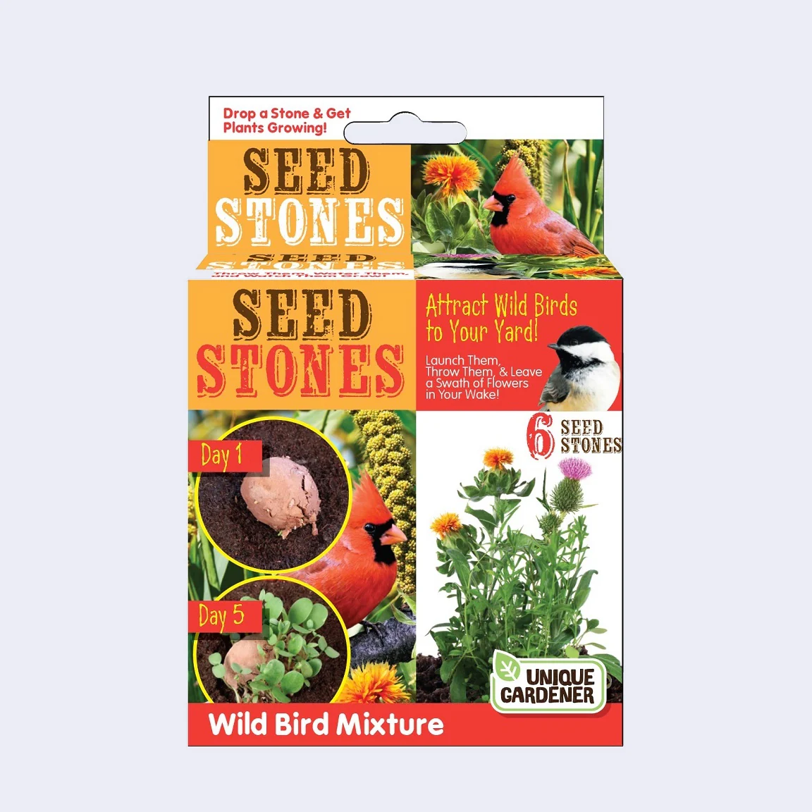 Seed Stones - Wild Bird Mix