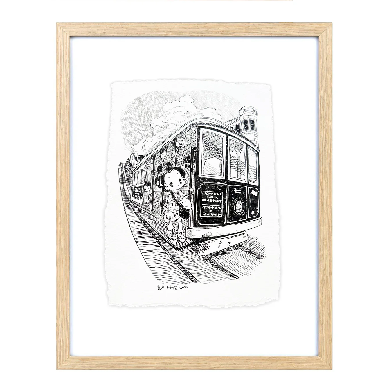 Shishidomia - The Past is in the Future - #35 - "Cable Car Adventures" - Image 2