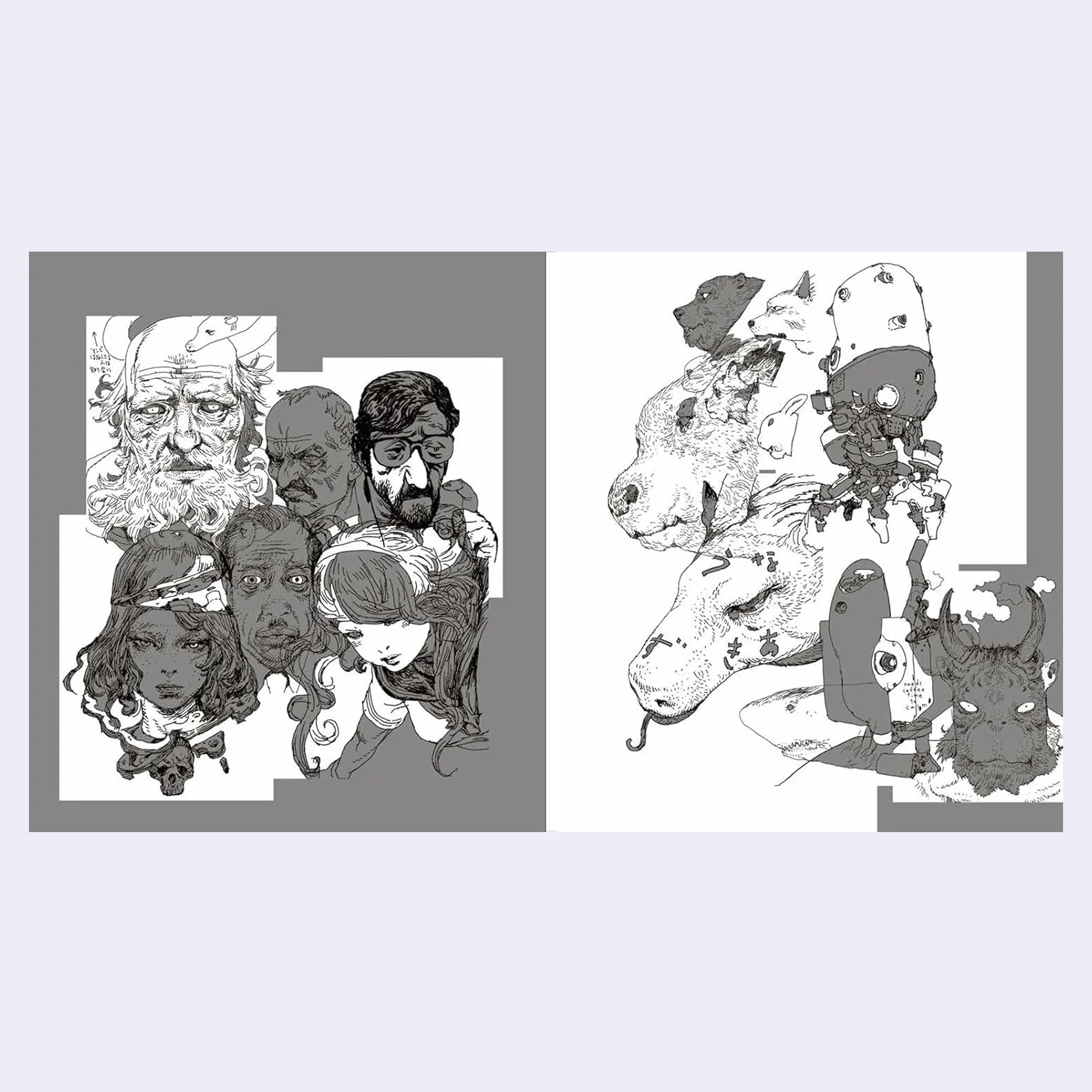 SIGNED! - This and That by Katsuya Terada Book - Image 2