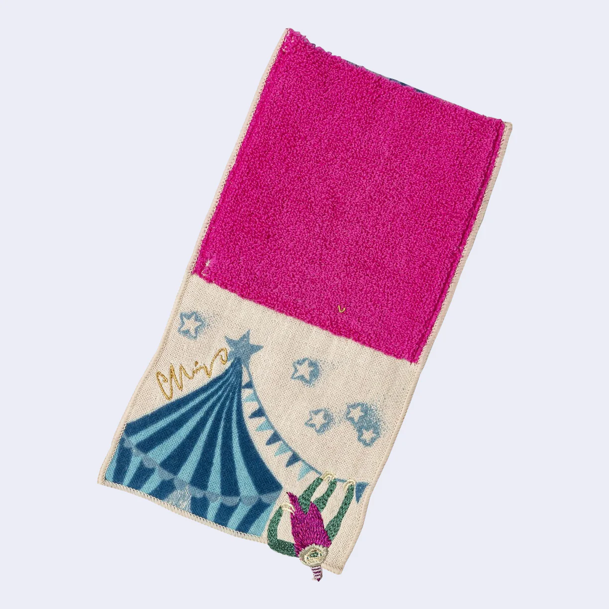 Sloth Fabric Handkerchief Pouch/Case