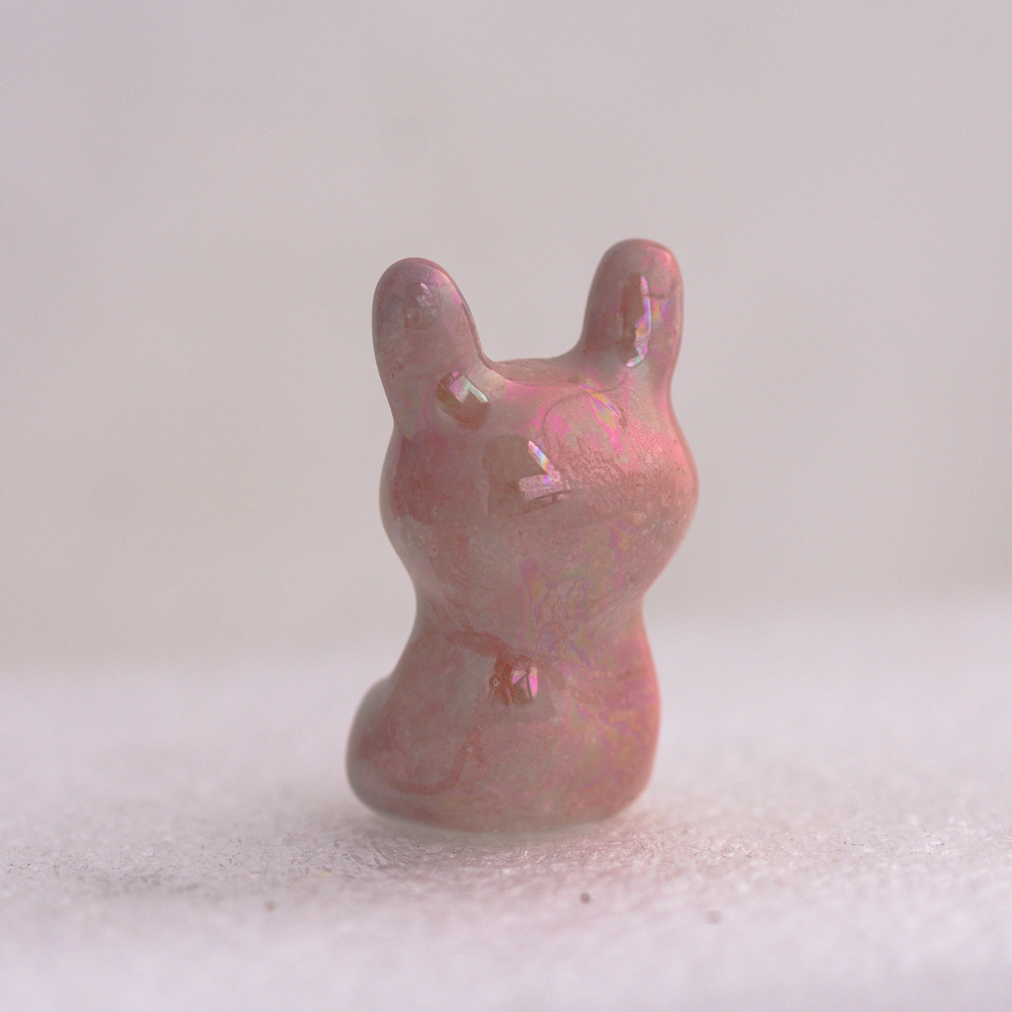 Small World 3 (2025) - Cynara Akemi Mori - "bodhi bunny buddha" - Image 3