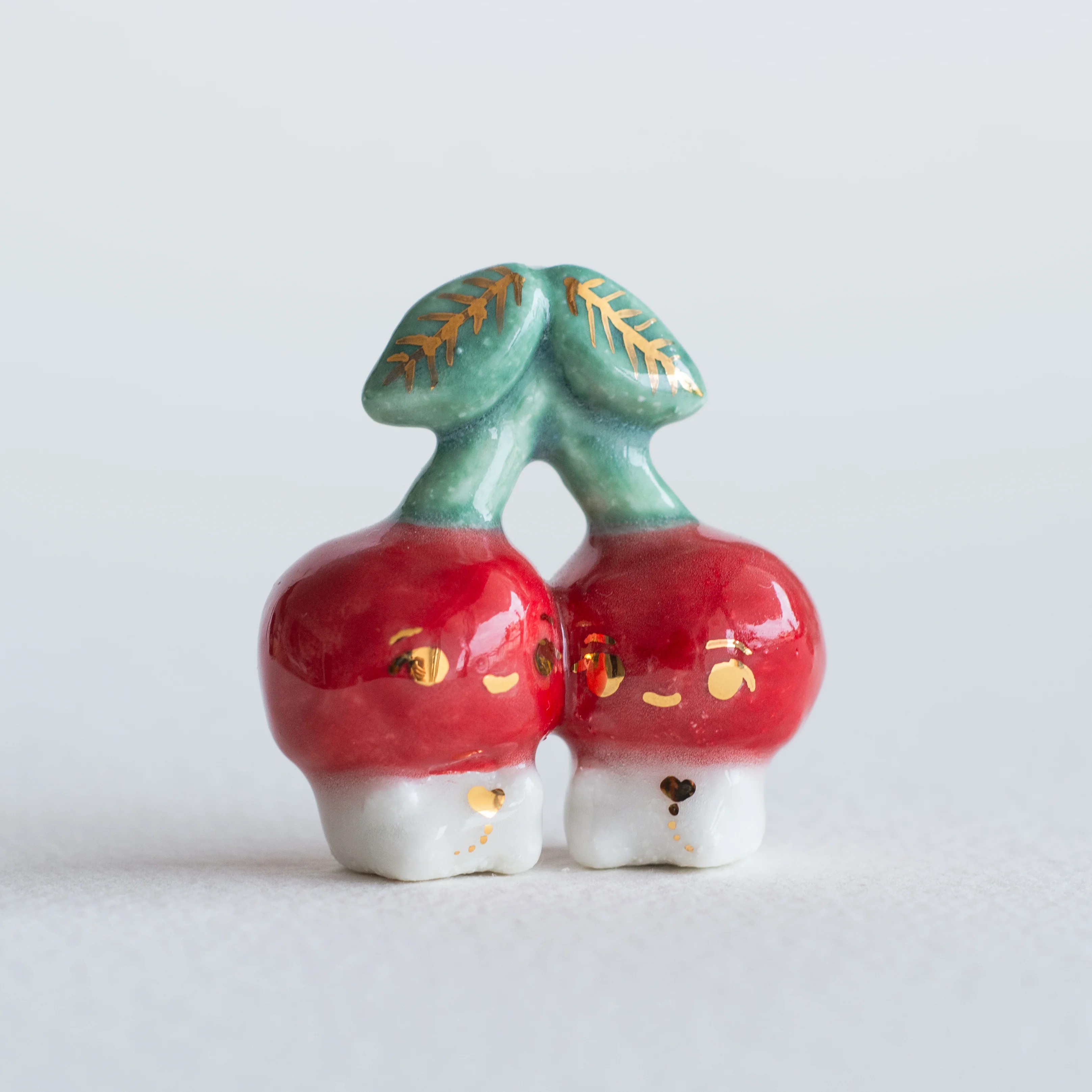 Small World 3 (2025) - Cynara Akemi Mori - "the cherry twins"