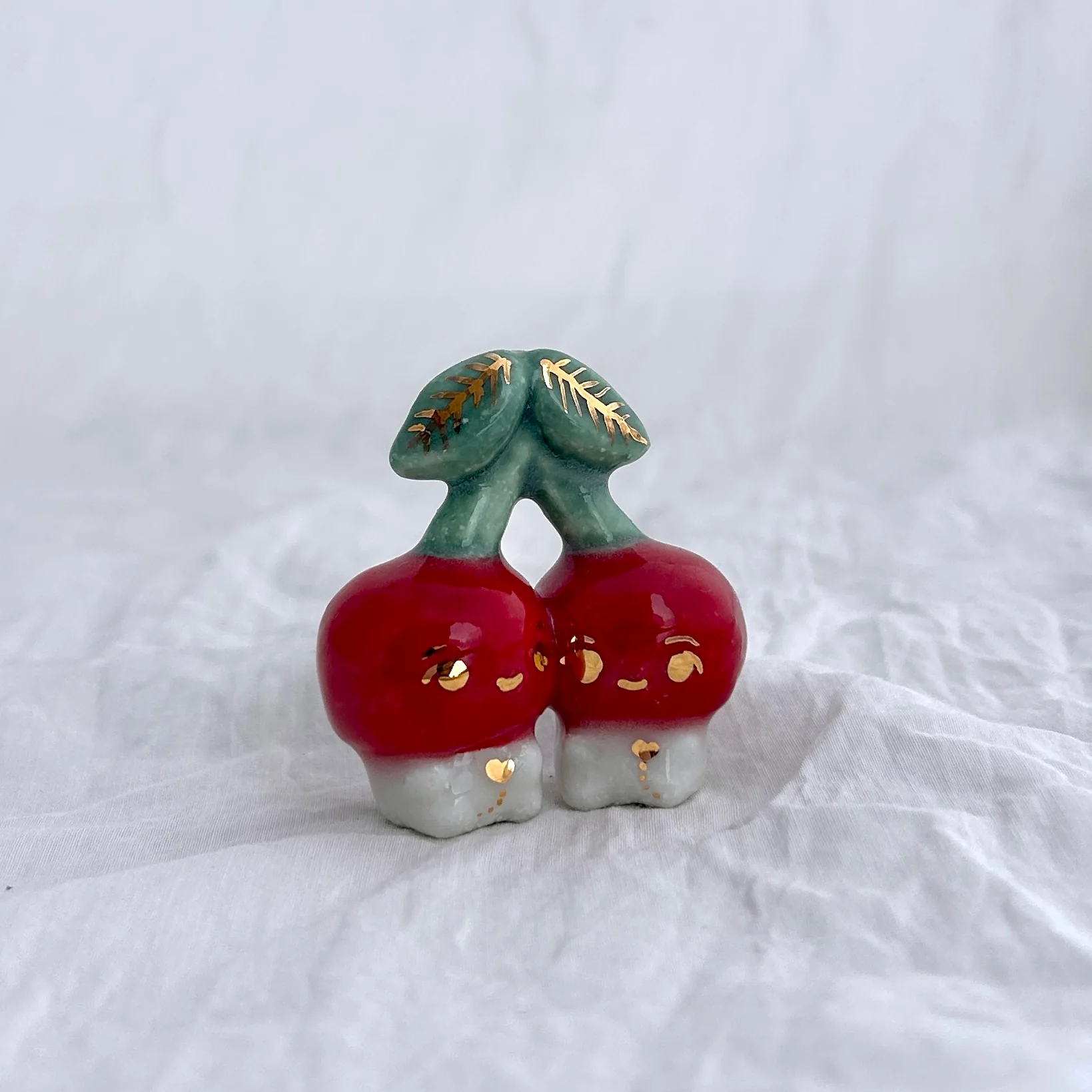Small World 3 (2025) - Cynara Akemi Mori - "the cherry twins" - Image 3