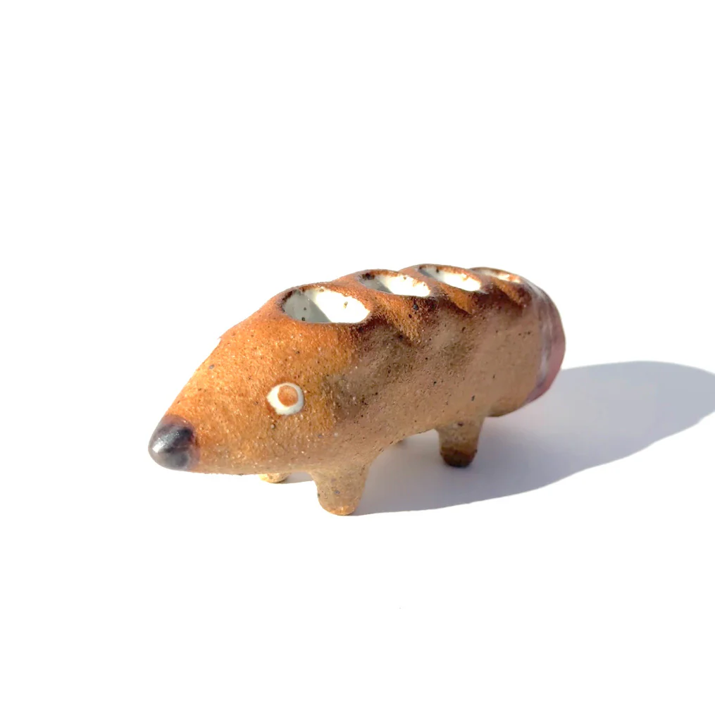 Small World 3 (2025) - Eva Goldfinger Scalzo - "Pencil Dog"