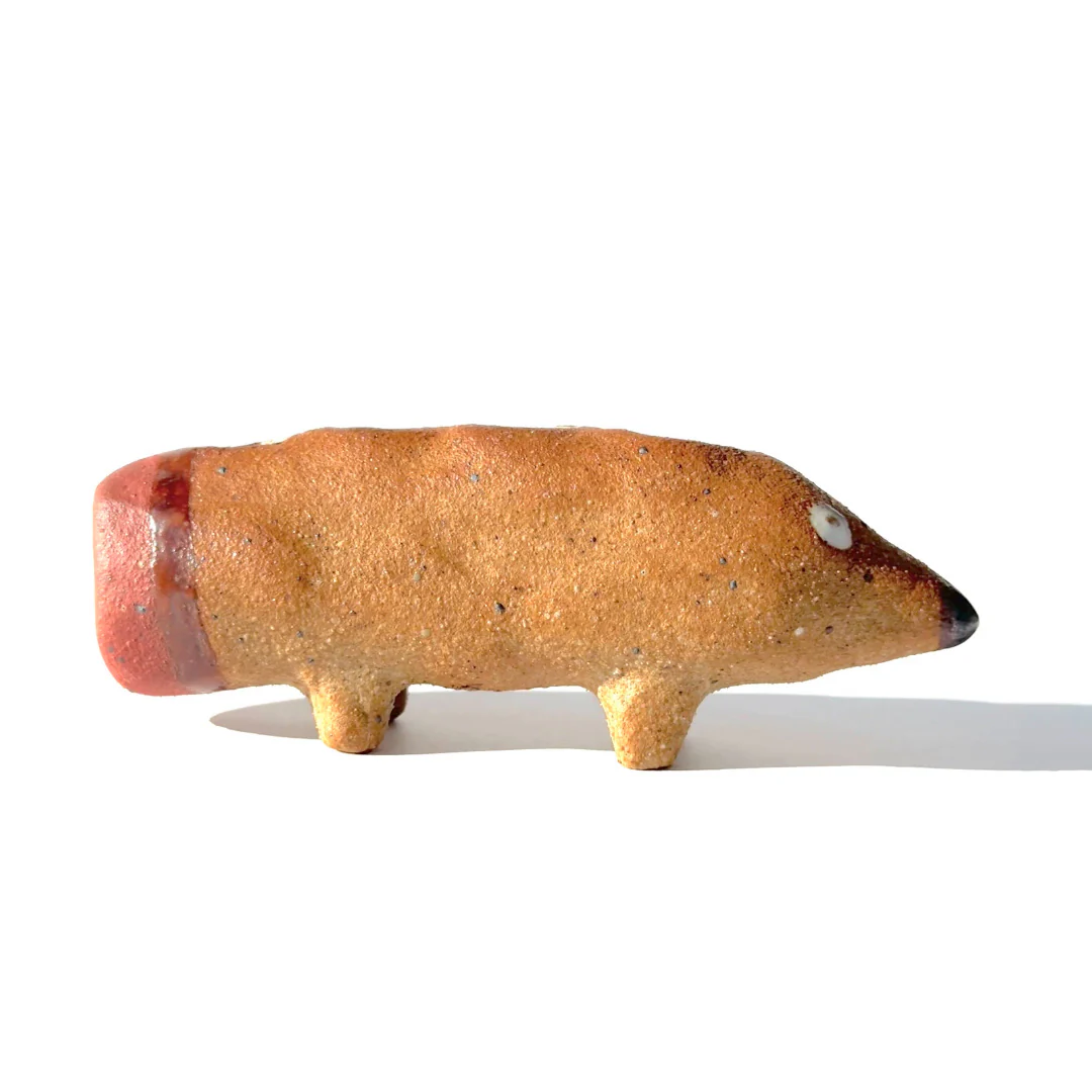 Small World 3 (2025) - Eva Goldfinger Scalzo - "Pencil Dog" - Image 4
