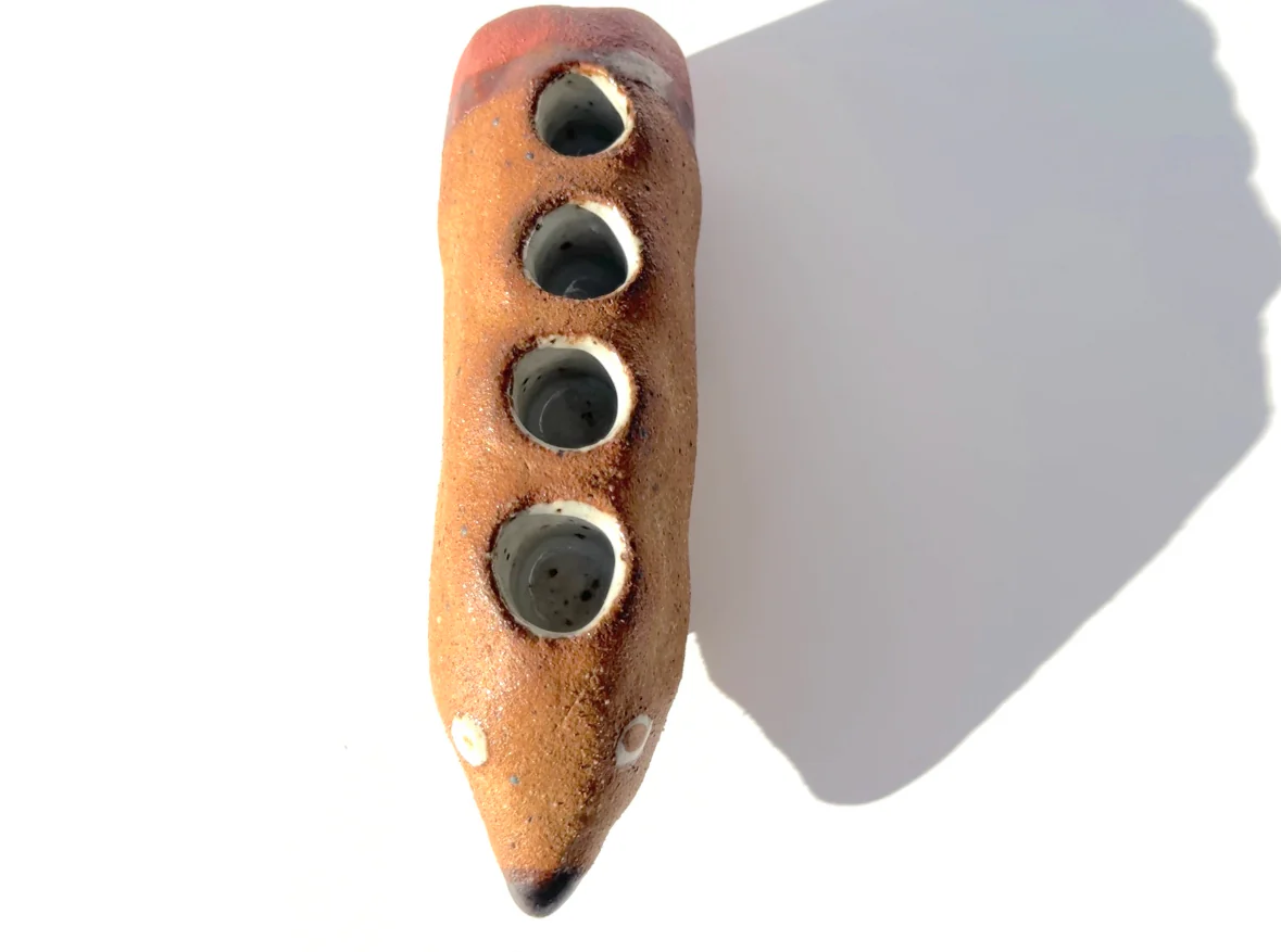 Small World 3 (2025) - Eva Goldfinger Scalzo - "Pencil Dog" - Image 5
