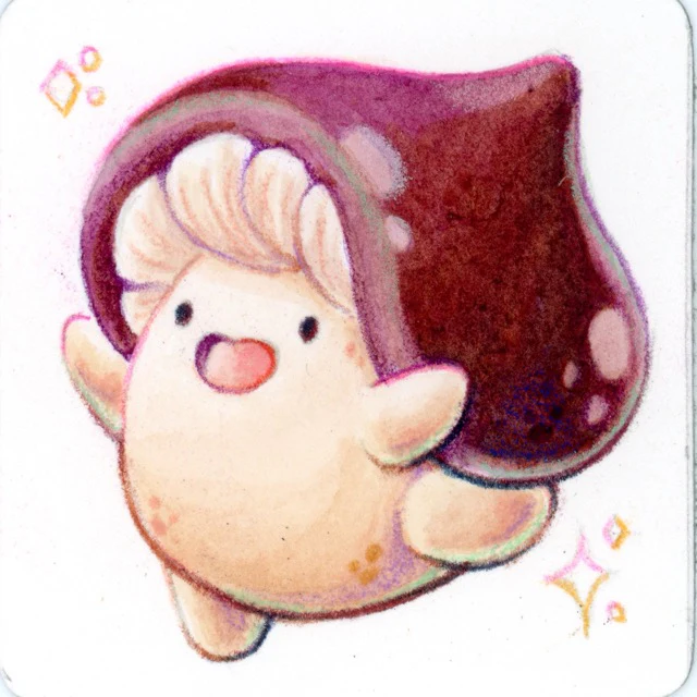 Small World 3 (2025) - Mushinky - "Kisses Cap"