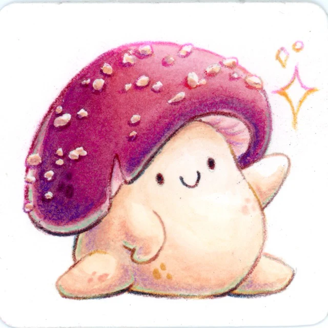 Small World 3 (2025) - Mushinky - "Pink Cap"