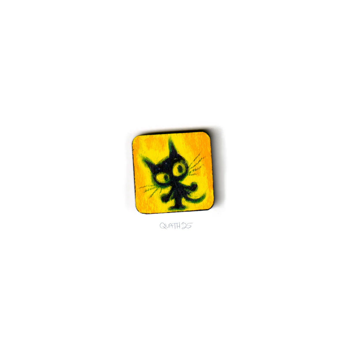 Small World 3 (2025) - Quathryn - "Bitty Kitty - Classic"