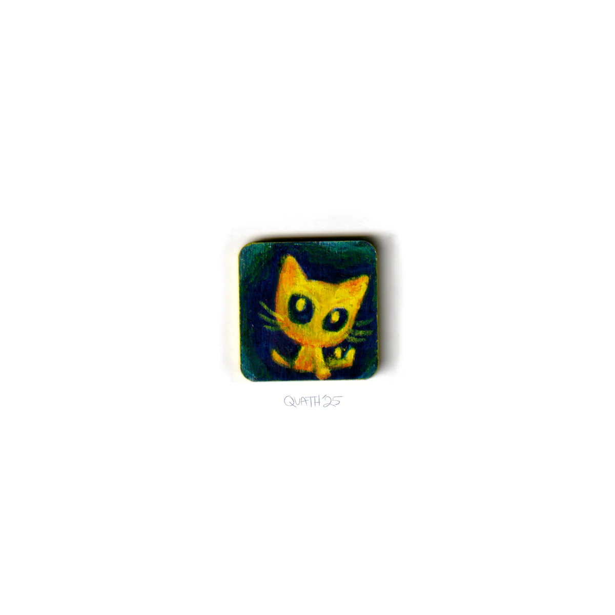 Small World 3 (2025) - Quathryn - "Bitty Kitty - Sit"