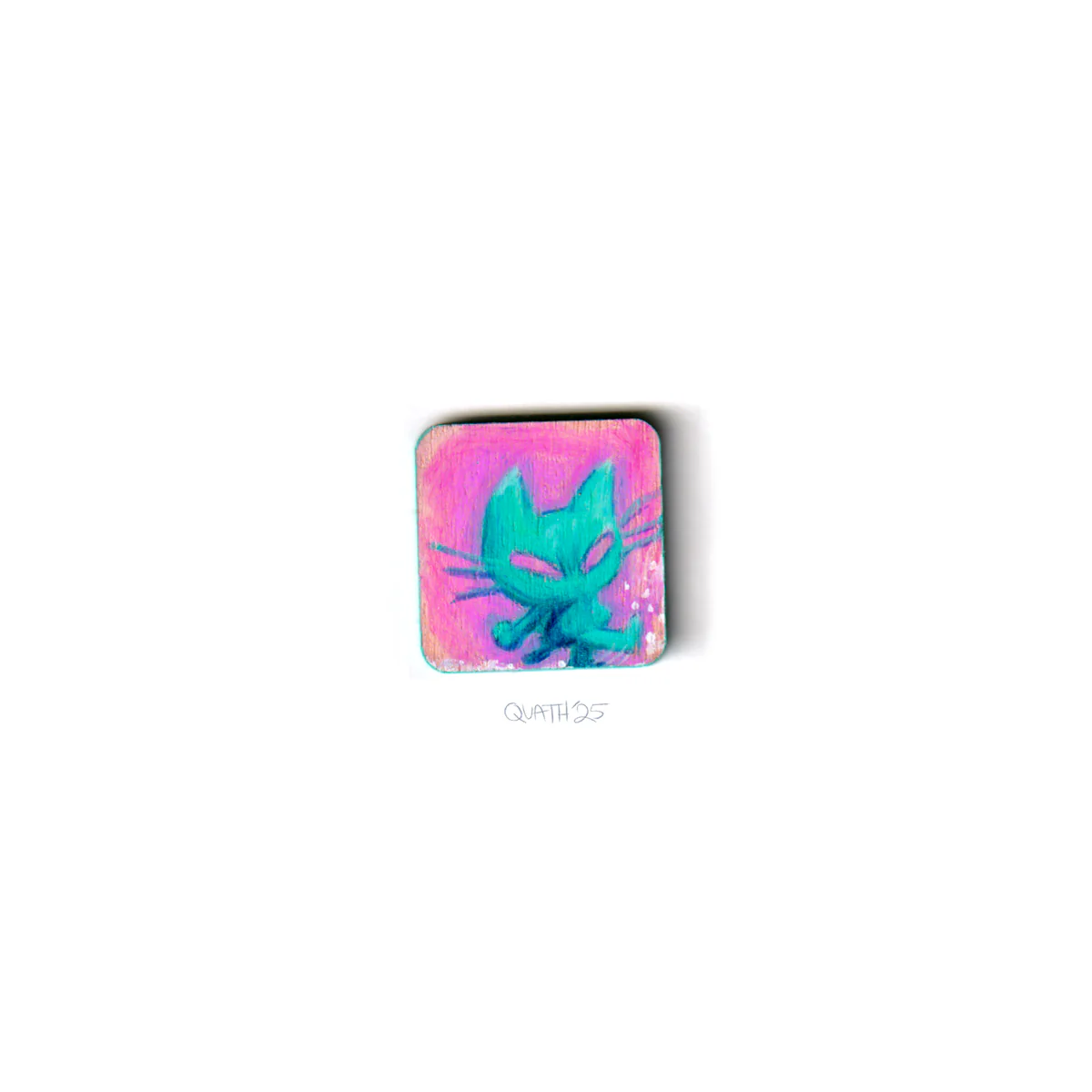 Small World 3 (2025) - Quathryn - "Bitty Kitty - Tantrum"
