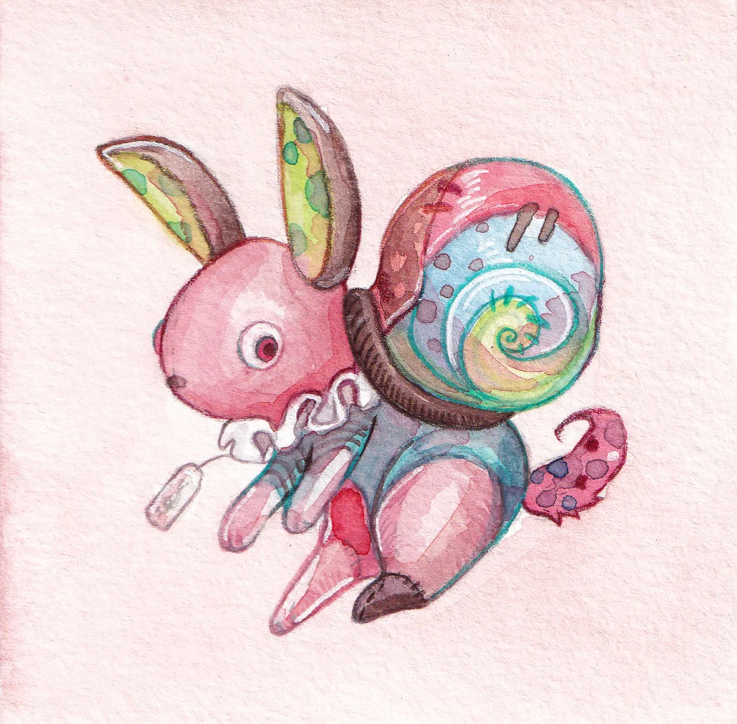 Small World 3 (2025) - Subin Yeon - "Snabbit"