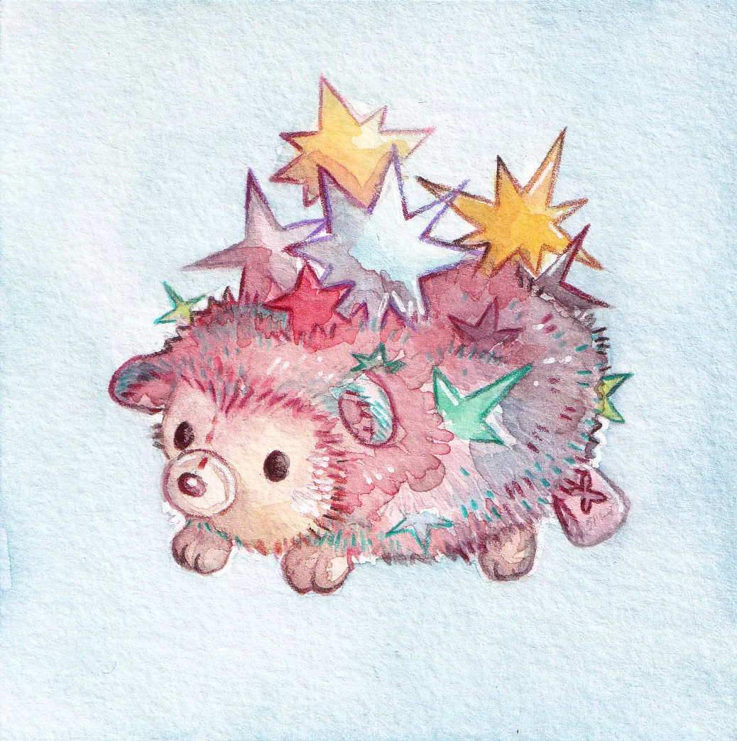 Small World 3 (2025) - Subin Yeon - "Starchog"