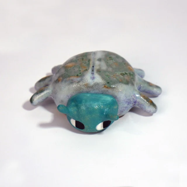 Small World 3 (2025) - Zoë Cain - "Worry Bug" - Image 2