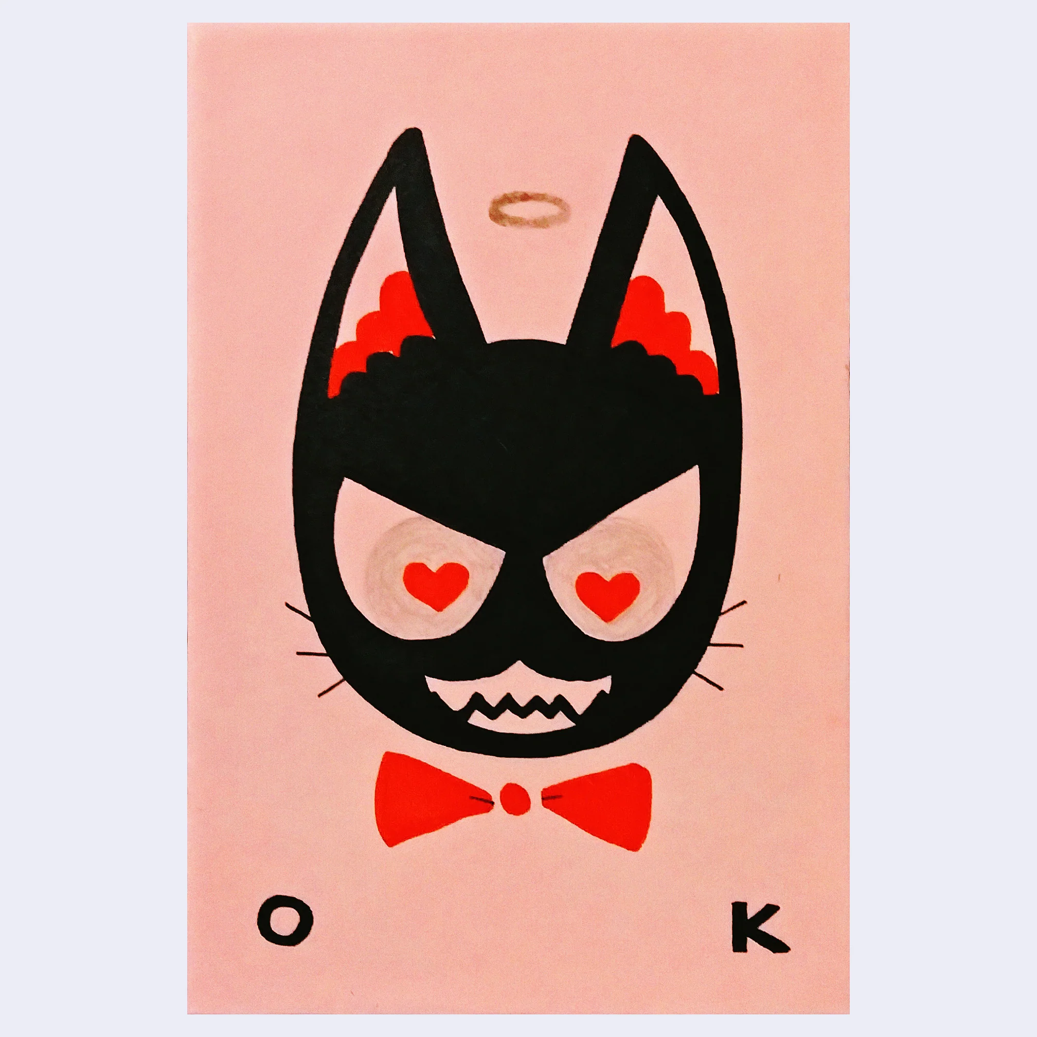 Small World - Amy Matsushita-Beal - "OK"