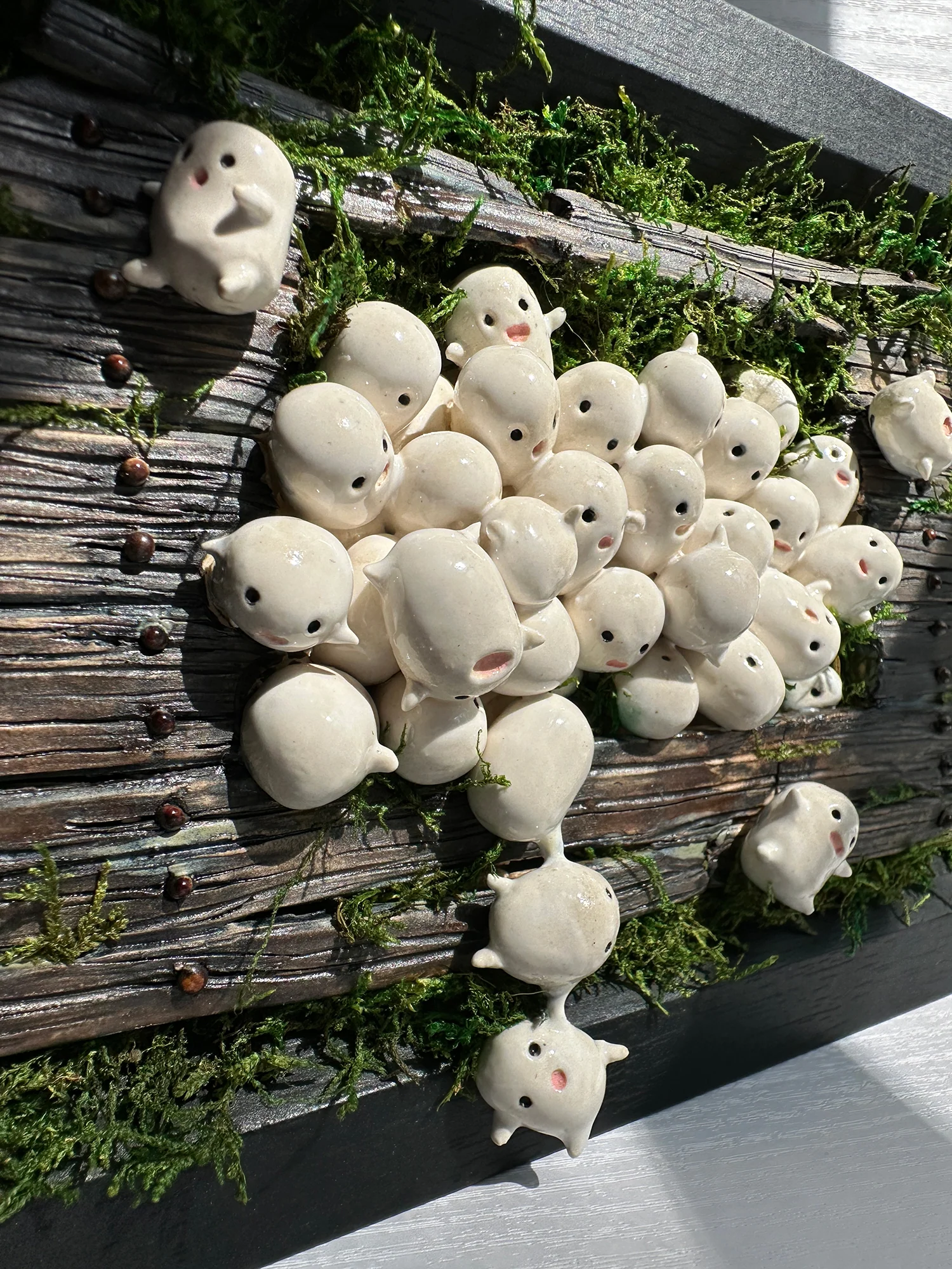 Small World - Ginger Chen - "Play Time with Warawara" - Image 2