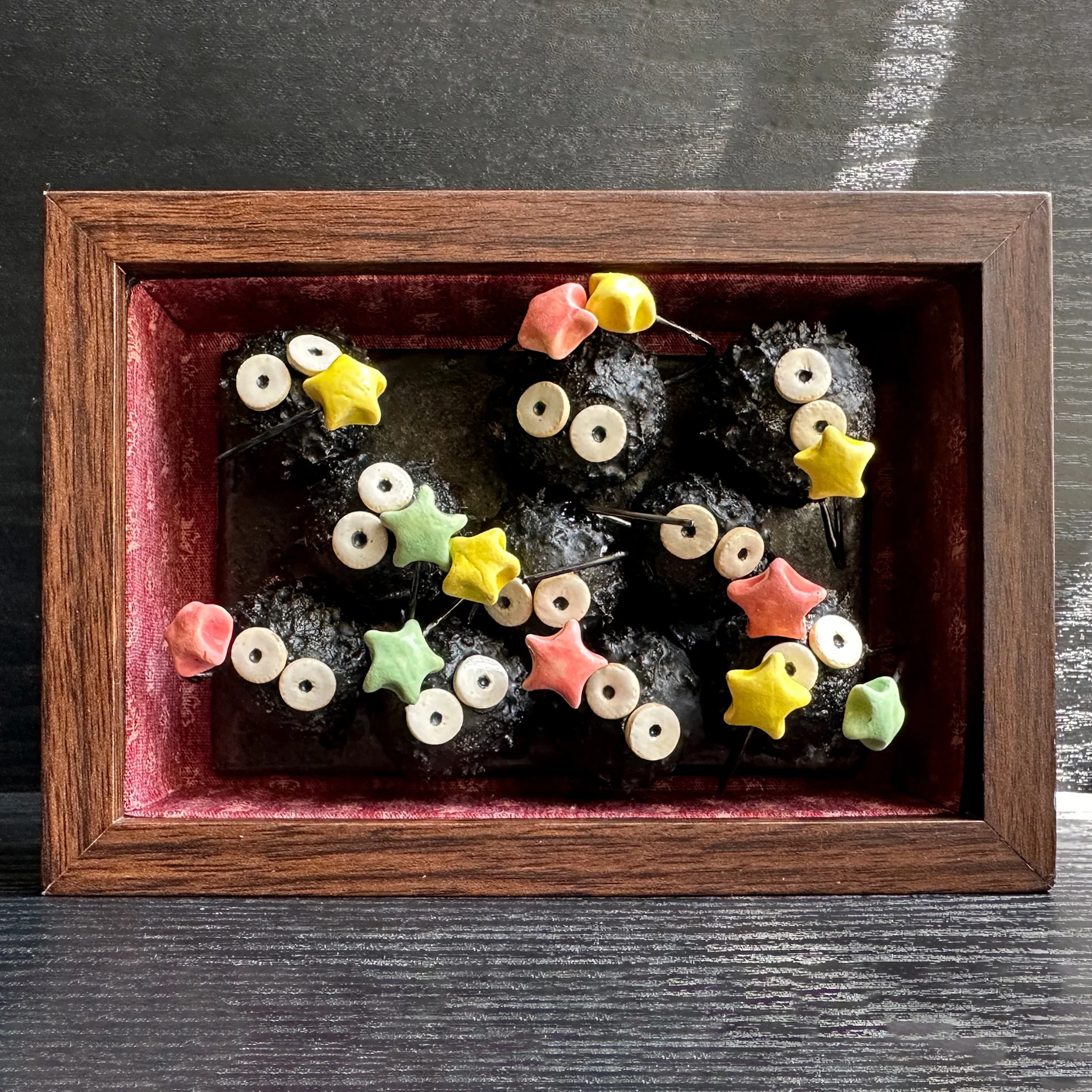 Chromatic Reverb - #17 - Ginger Chen - "Snack Time with Susuwatari"