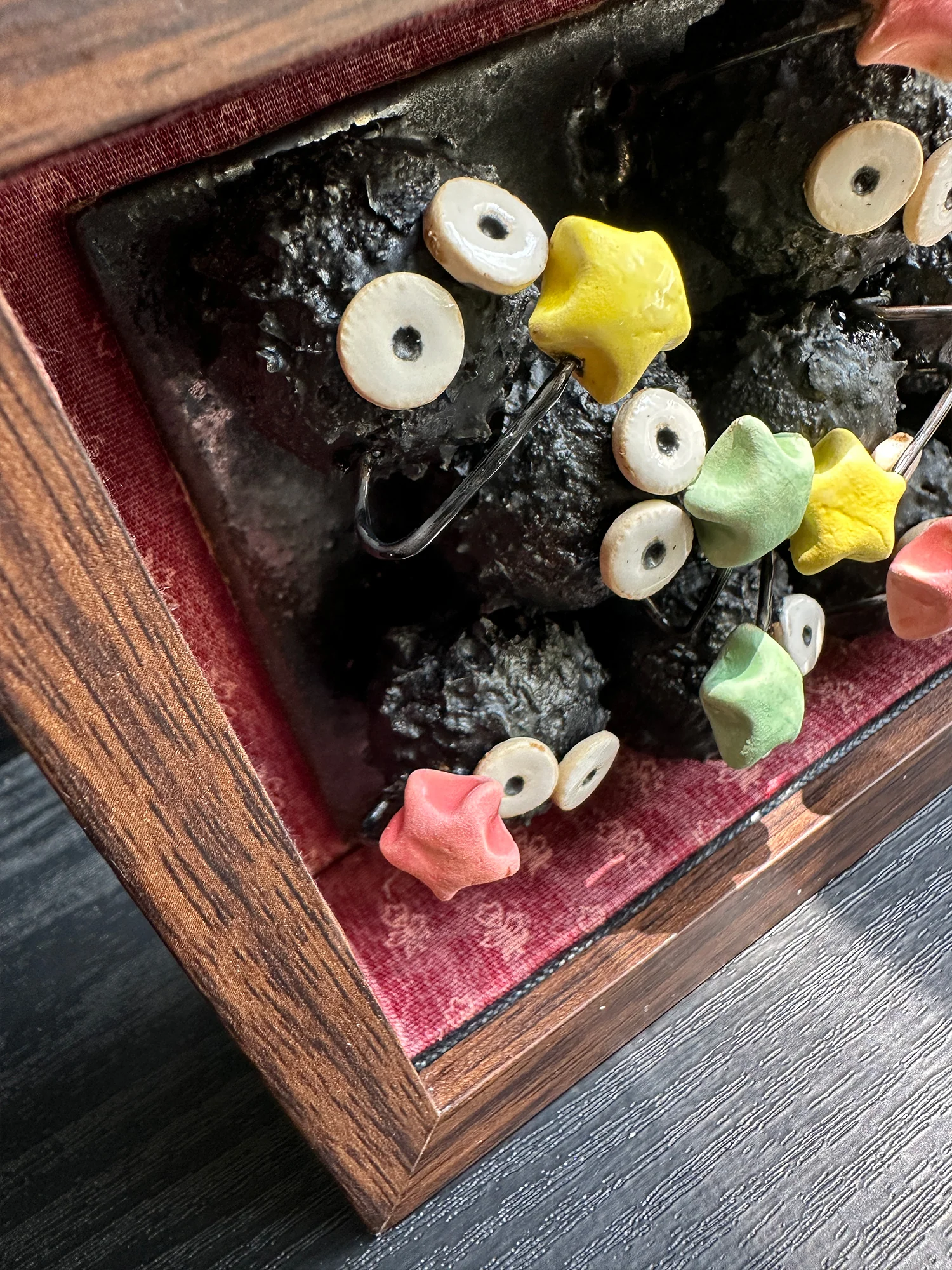 Chromatic Reverb - #17 - Ginger Chen - "Snack Time with Susuwatari" - Image 3