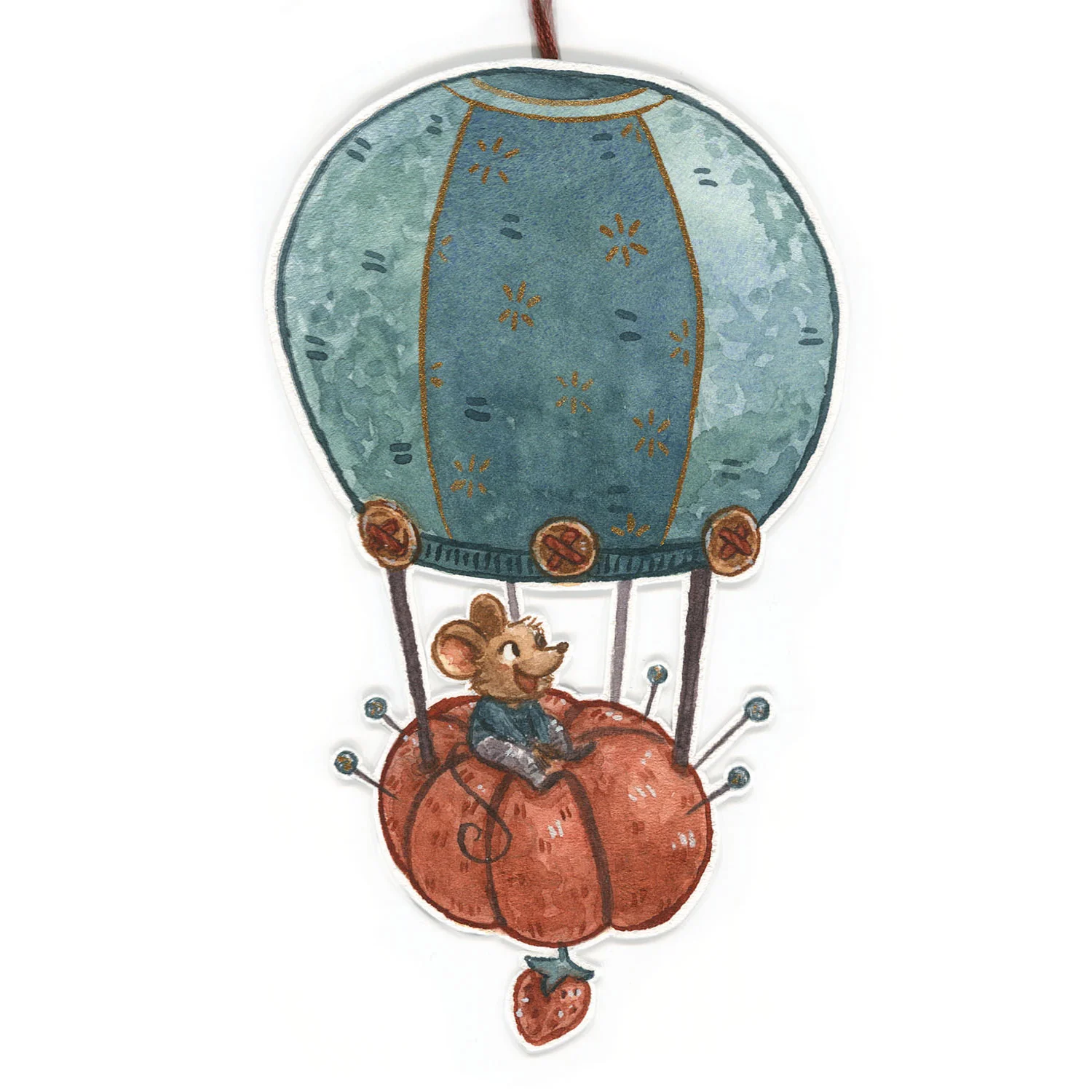 Small World II 2024 - Angela Song - "Tomato Balloon"