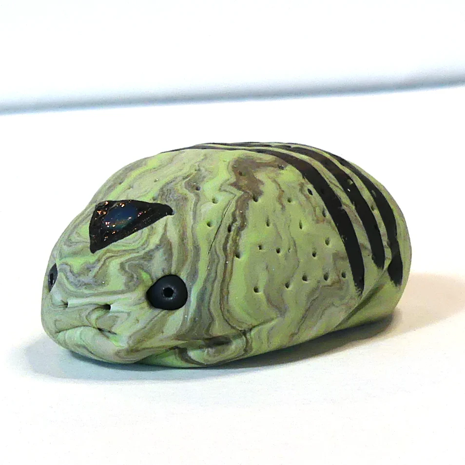 Small World II 2024 - MariNaomi - "Grumpy Frog" - Image 6