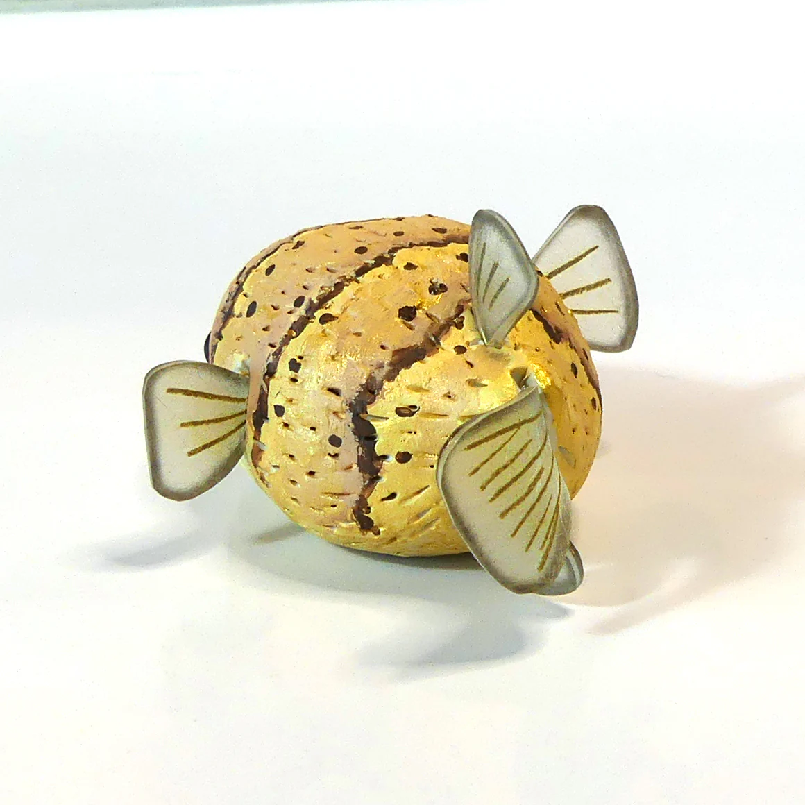 Small World II 2024 - MariNaomi - "Puffer Fish" - Image 2