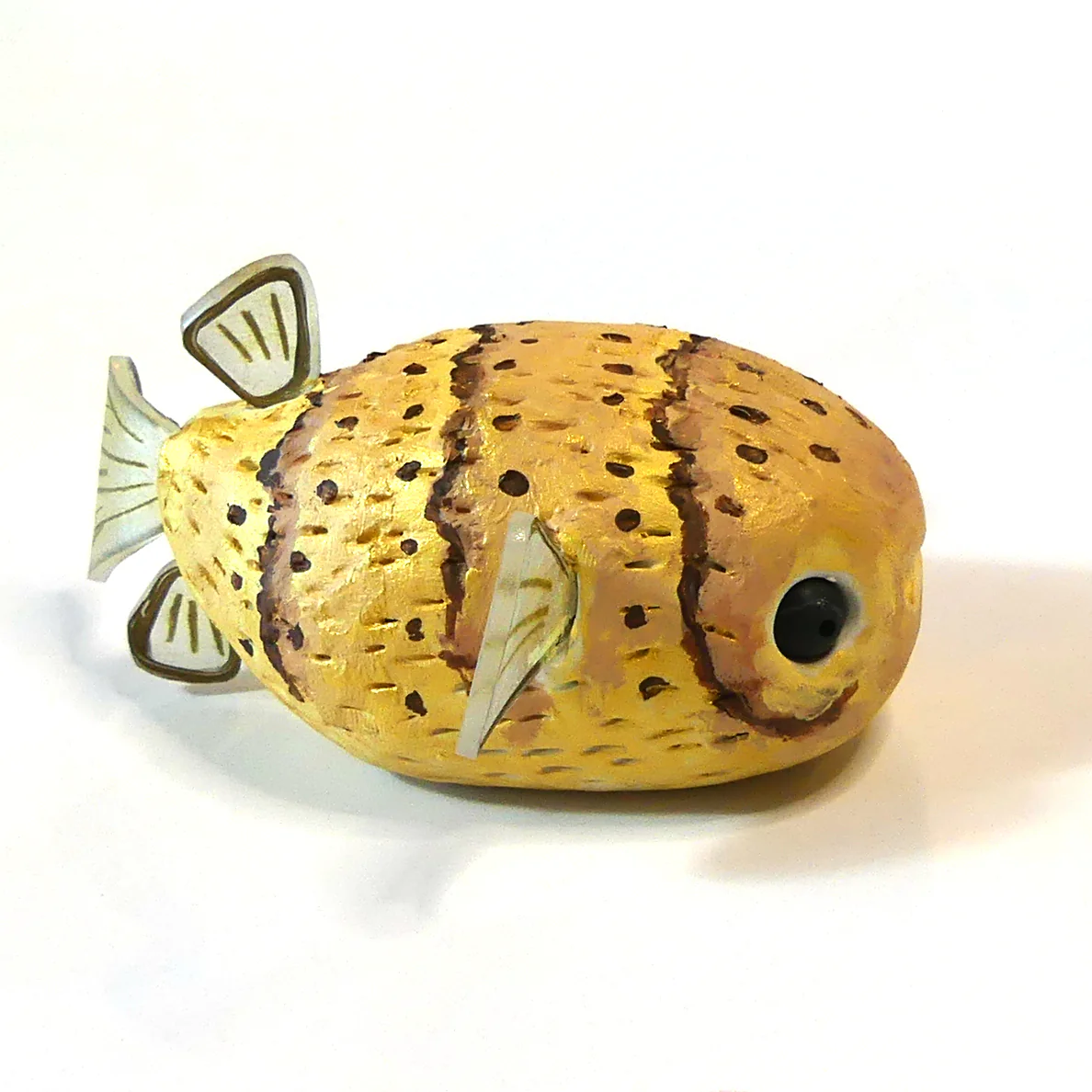 Small World II 2024 - MariNaomi - "Puffer Fish" - Image 4