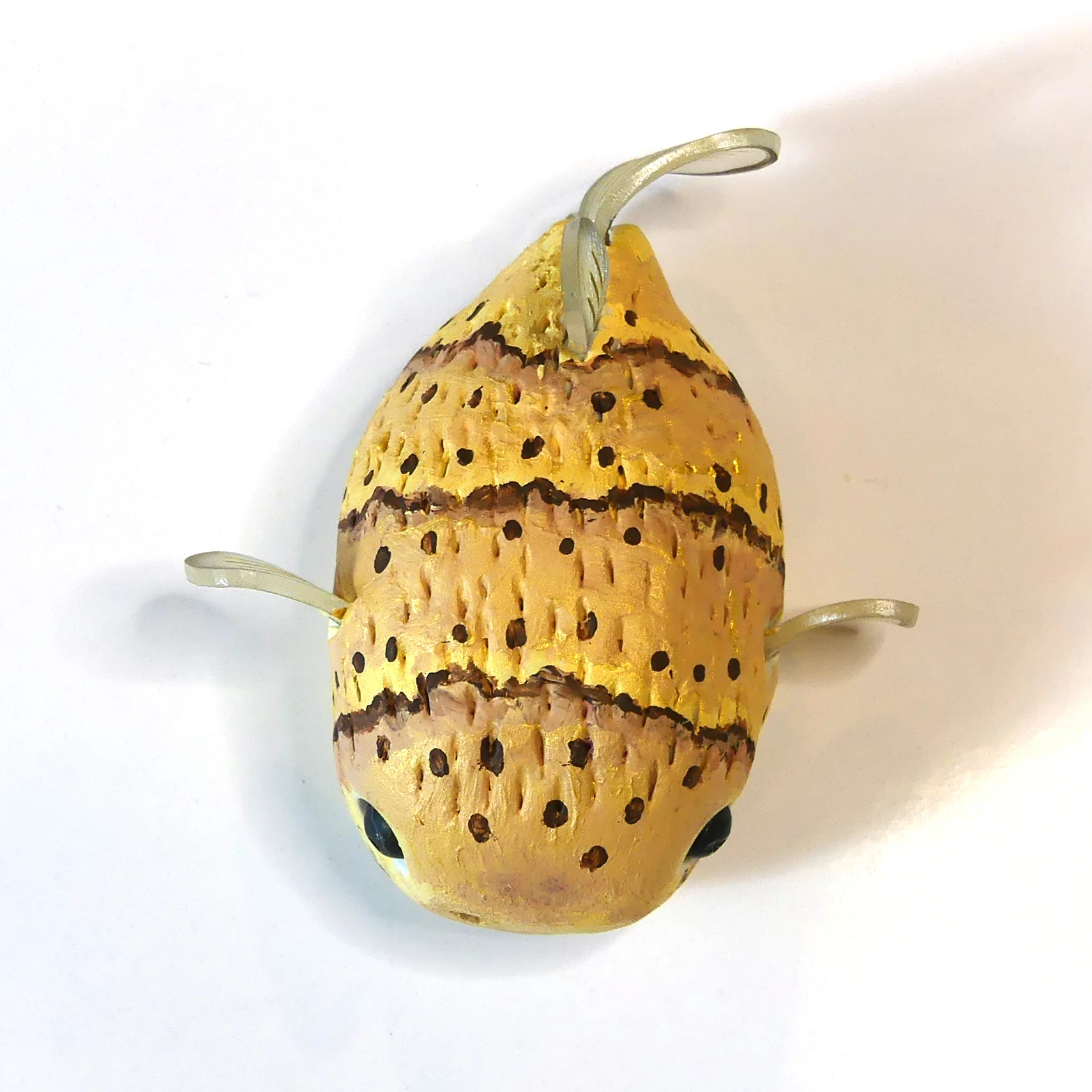Small World II 2024 - MariNaomi - "Puffer Fish" - Image 7