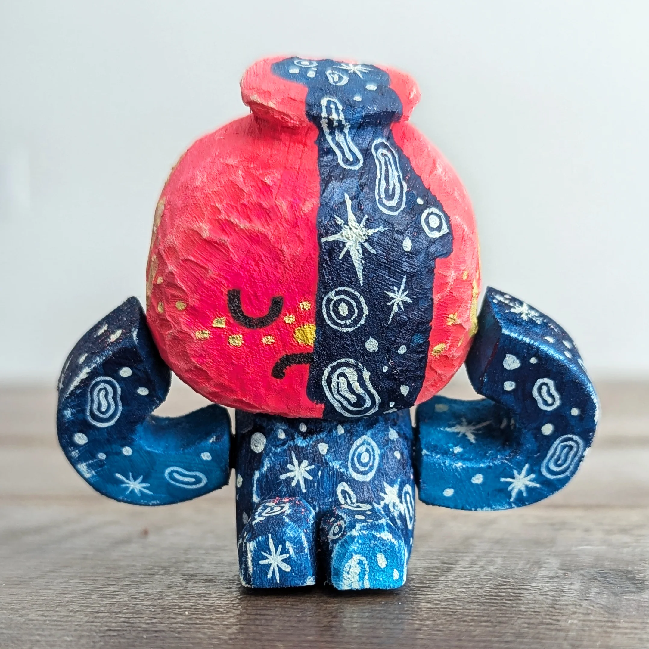 Small World II 2024 - Shiho Pate - "Spilling Out" - Image 6