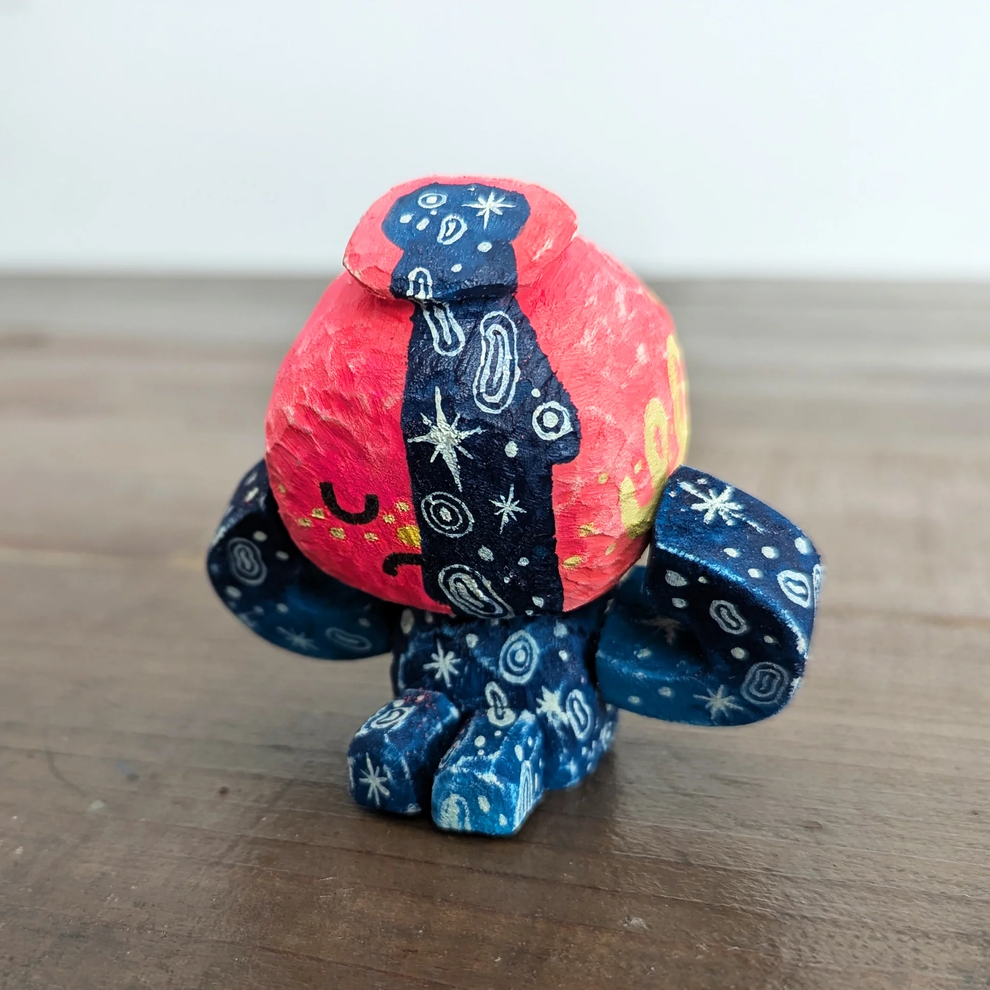 Small World II 2024 - Shiho Pate - "Spilling Out" - Image 8