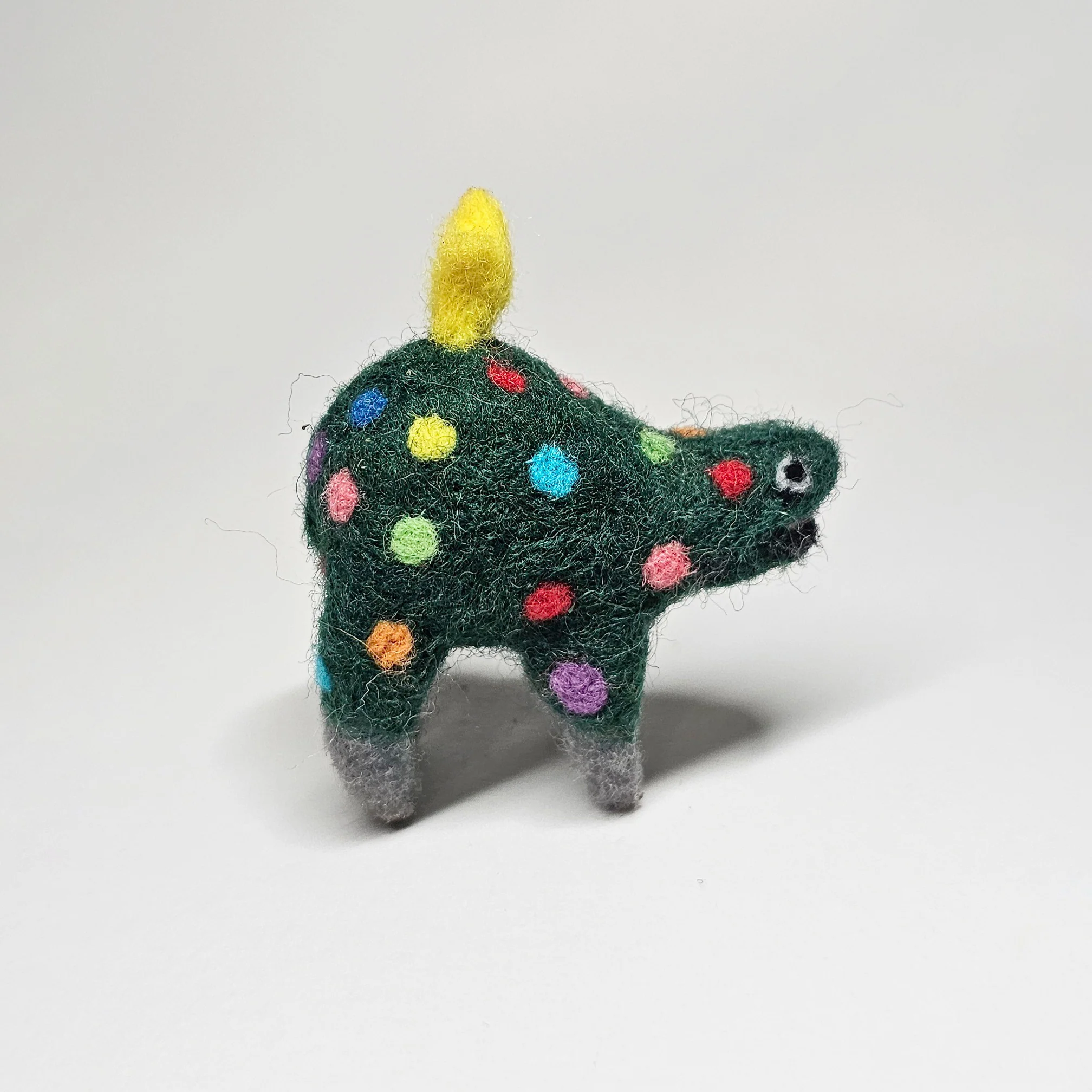 Chromatic Reverb - #55 - Sun-Mo Koo - "I'm Dreaming of a Herdling Christmas" - Image 4
