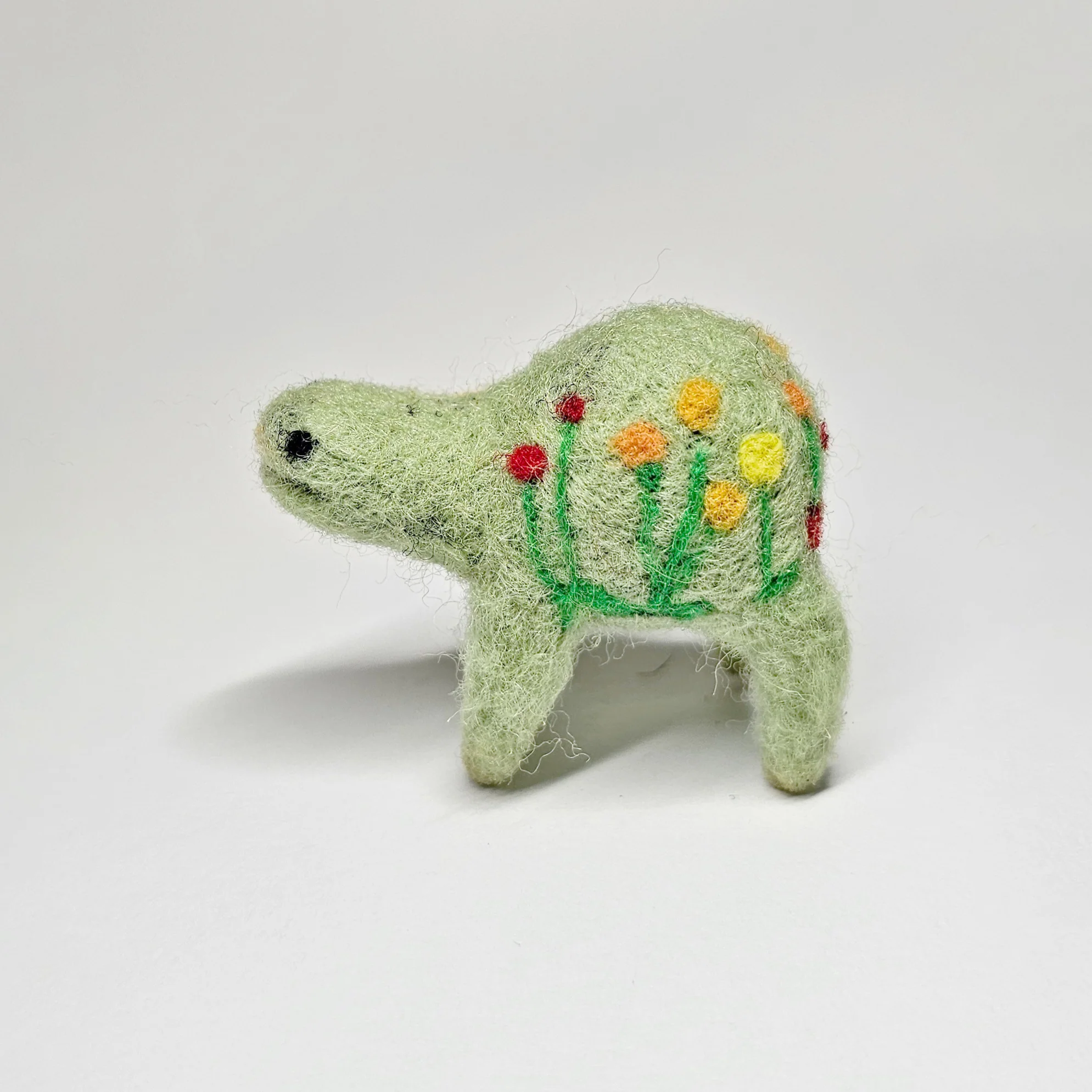Small World II 2024 - Sun-Mo Koo - "Poppin Poppies" - Image 2