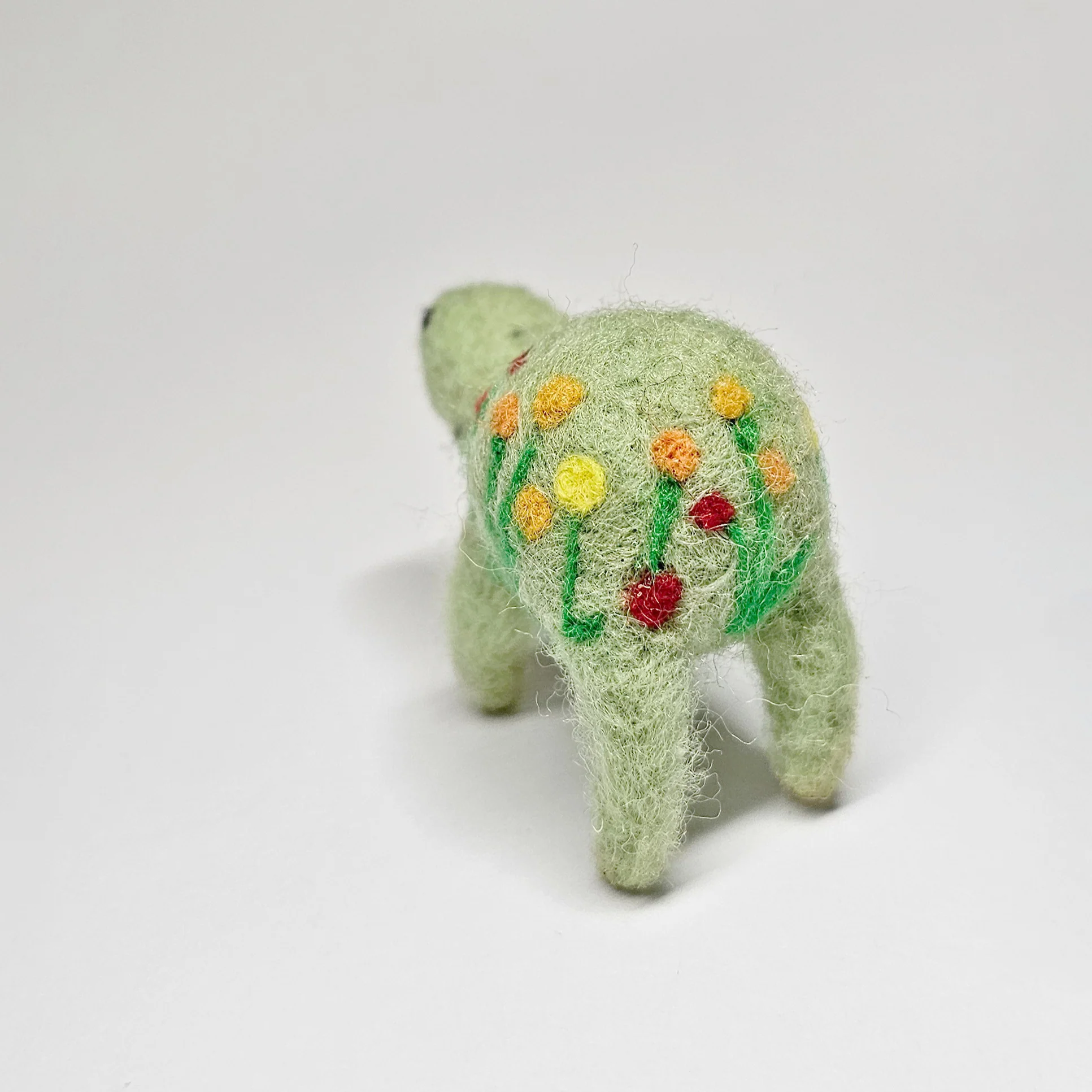 Small World II 2024 - Sun-Mo Koo - "Poppin Poppies" - Image 3