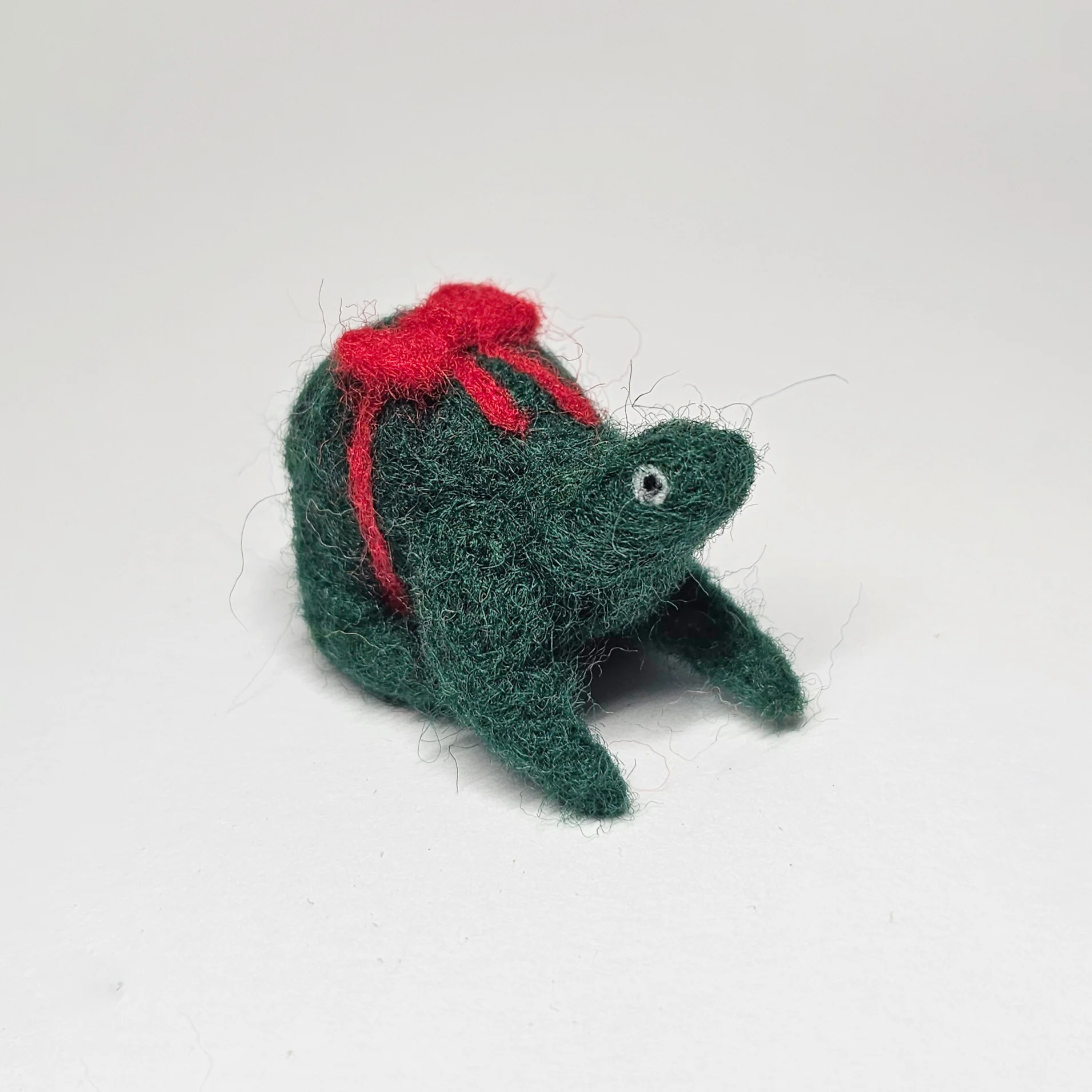 Small World II 2024 - Sun-Mo Koo - "Tied Up in a Big Red Bow"