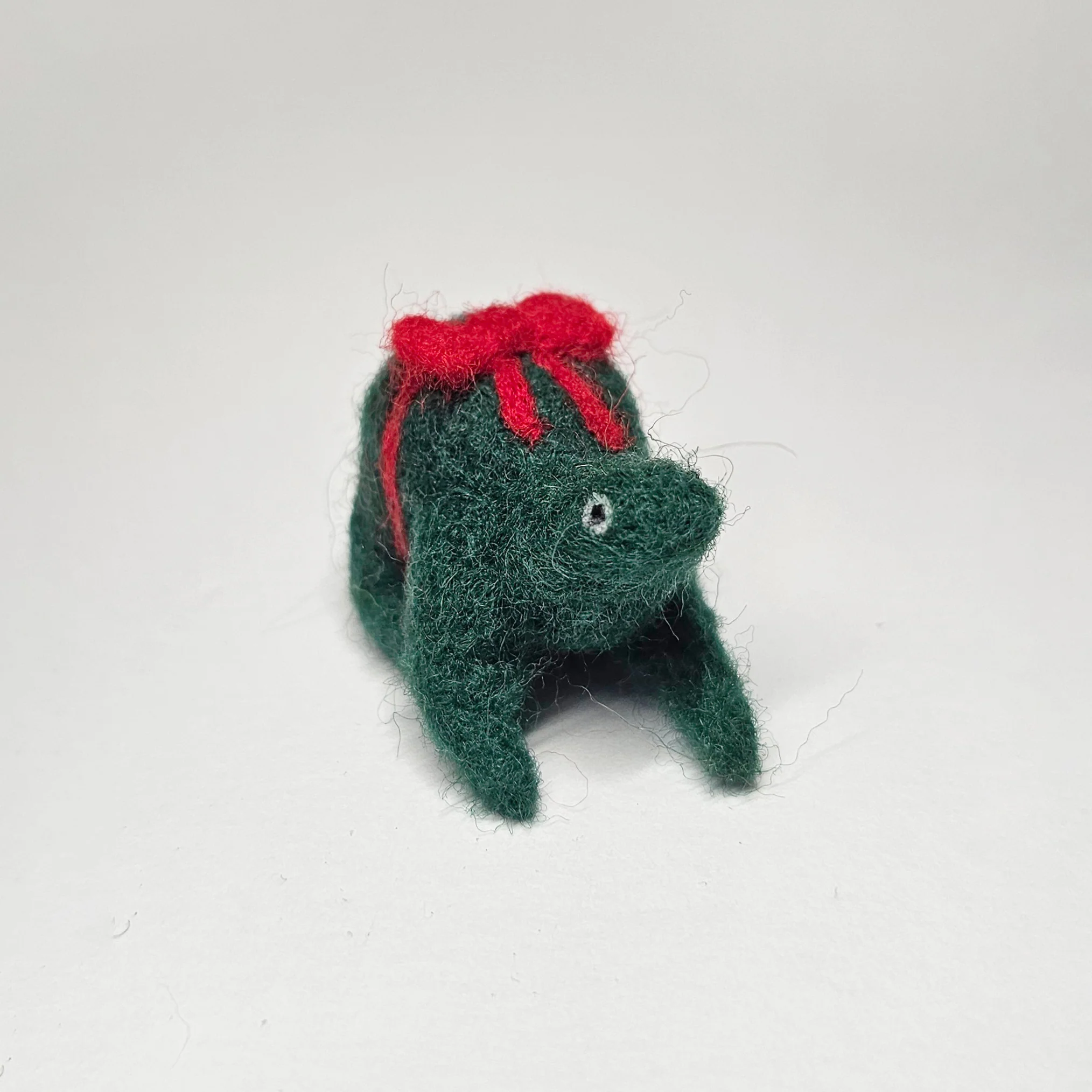 Small World II 2024 - Sun-Mo Koo - "Tied Up in a Big Red Bow" - Image 3