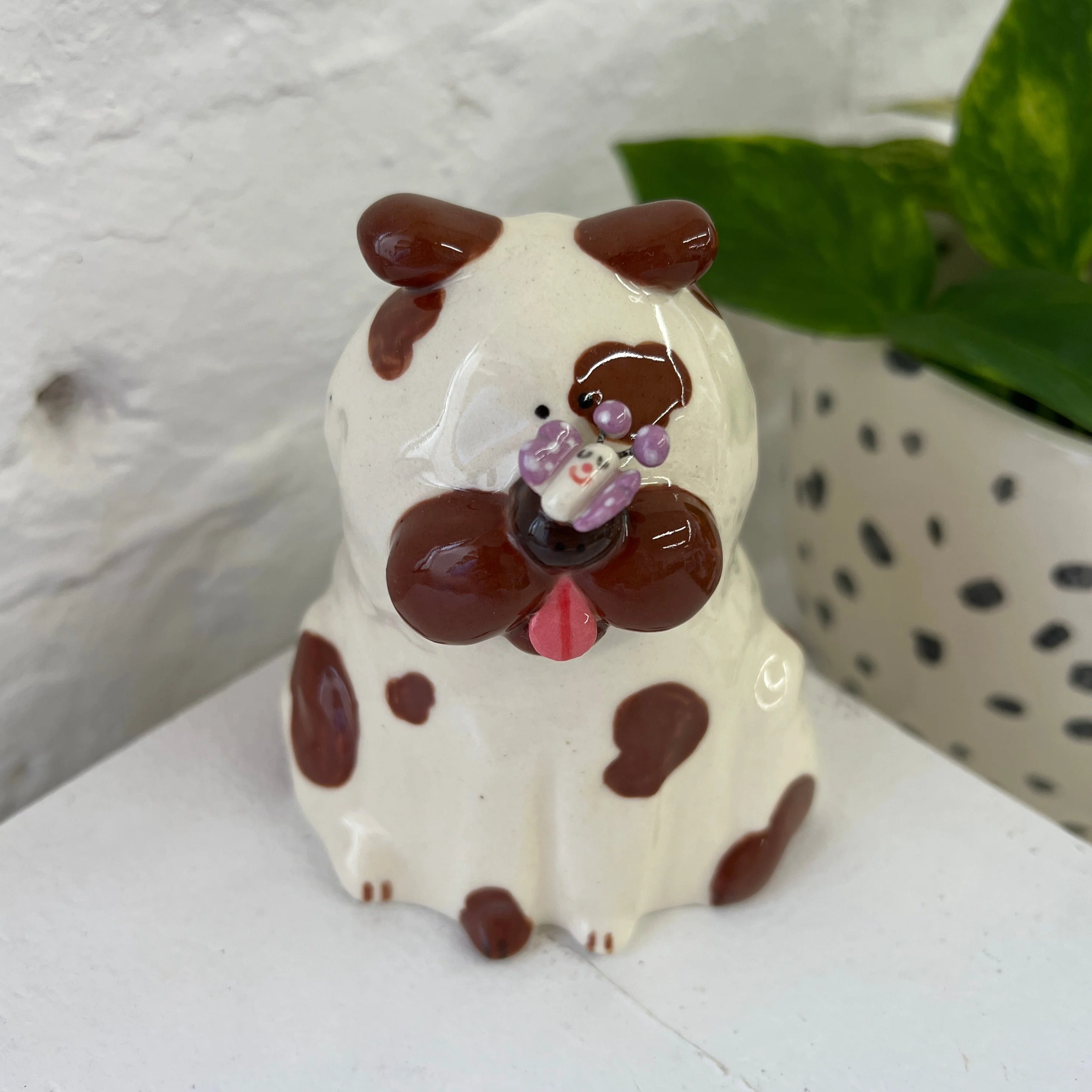 Small World - Mara McDonagh - "A New Friend"