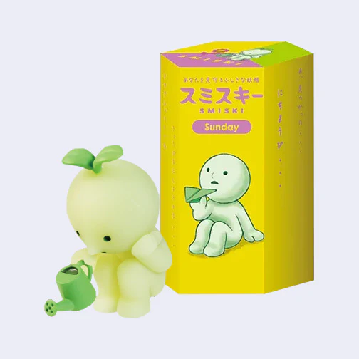 Smiski - Sunday Series Blind Box