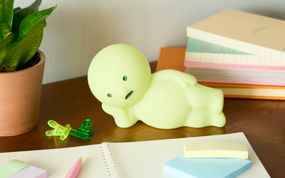 Smiski Touch Light (Lounging) - Image 5