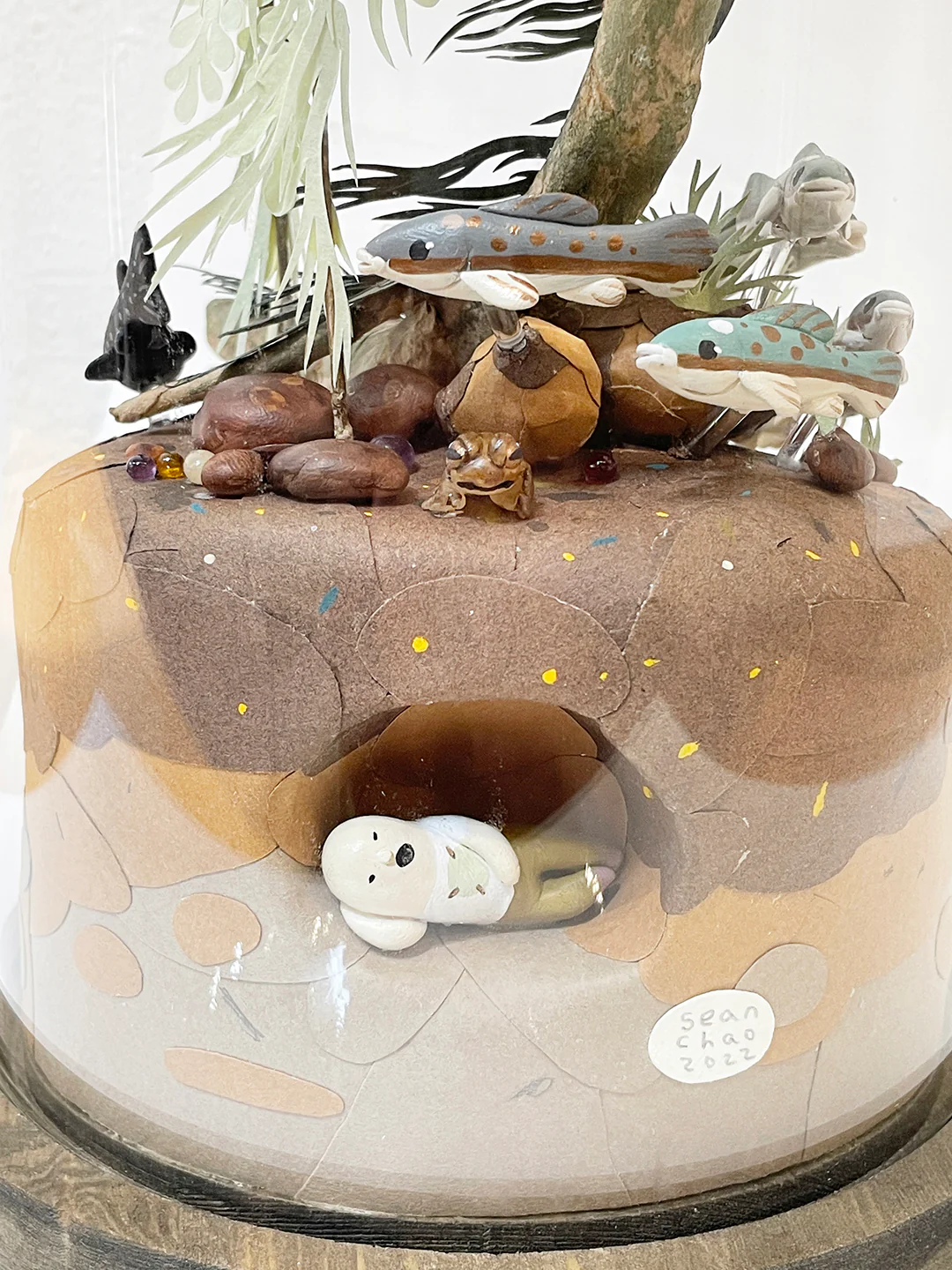 Something Special - #29 - Sean Chao - “Get Otter Here” - Image 6