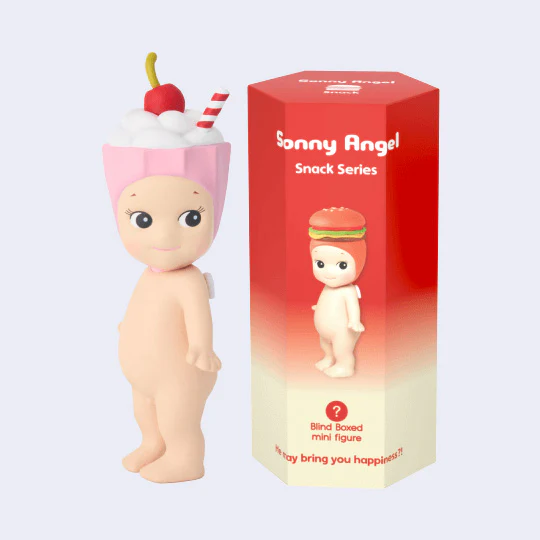Sonny Angel Blind Box (Snack Series)